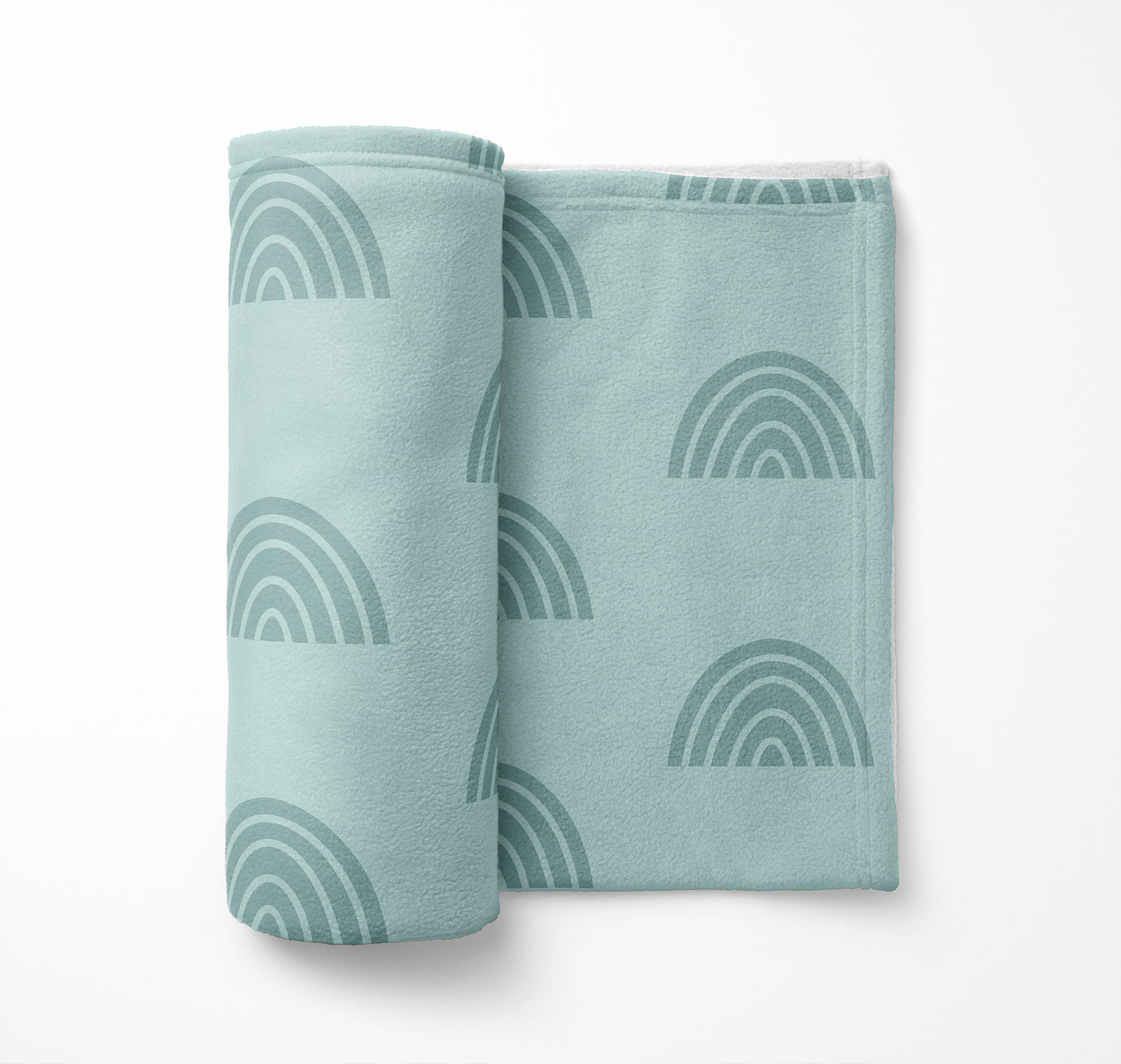 Bows Velveteen Fleece Blanket