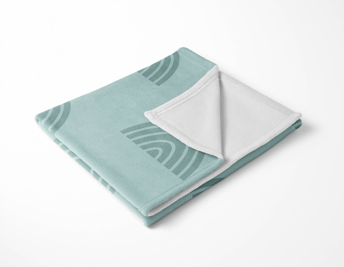 Bows Velveteen Fleece Blanket