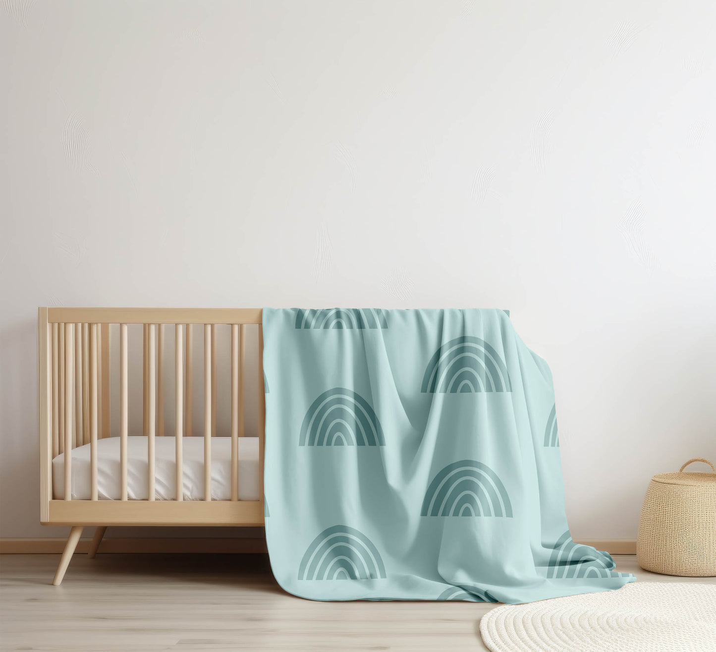Bows Velveteen Fleece Blanket