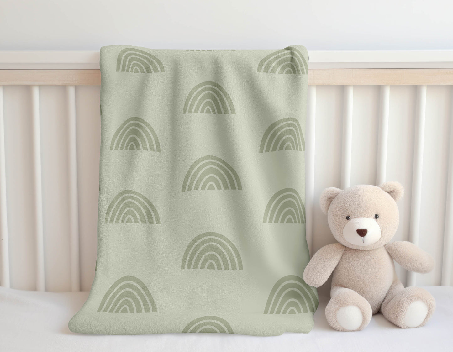 Bows Velveteen Fleece Blanket