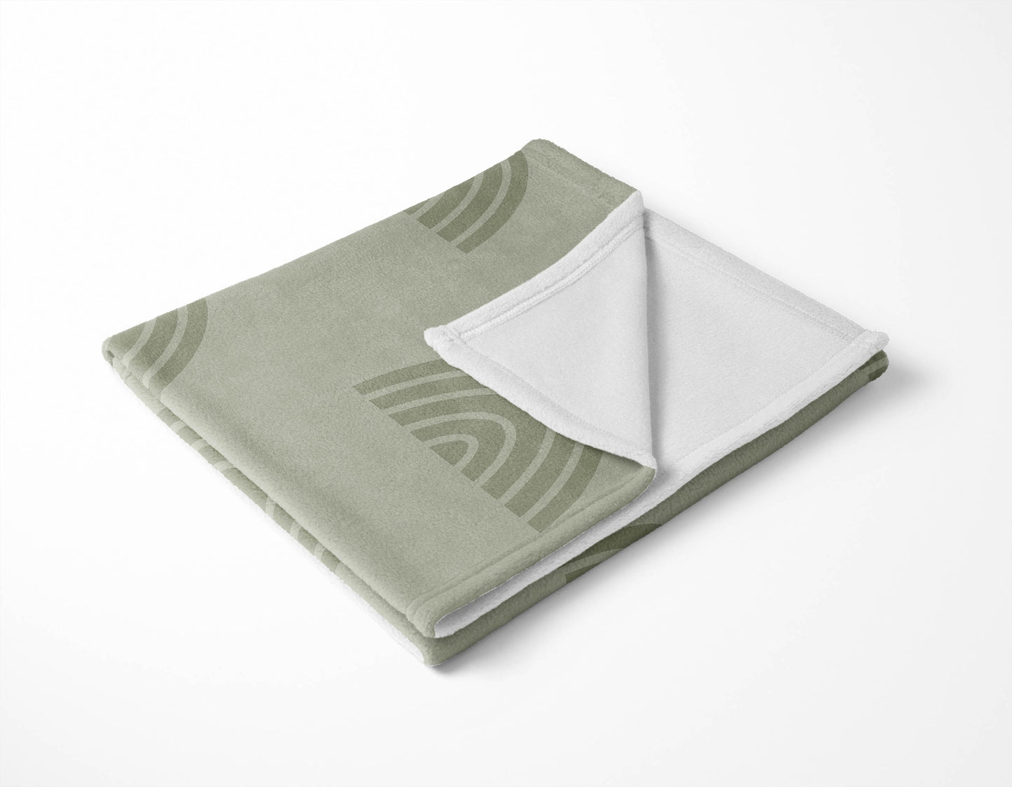 Bows Velveteen Fleece Blanket