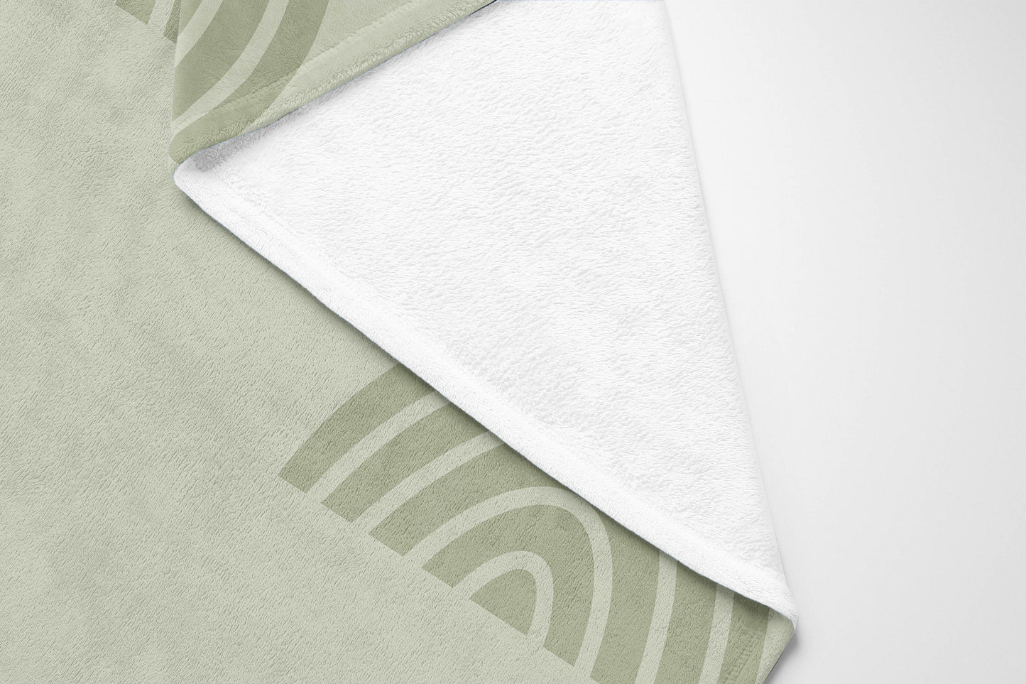 Bows Velveteen Fleece Blanket