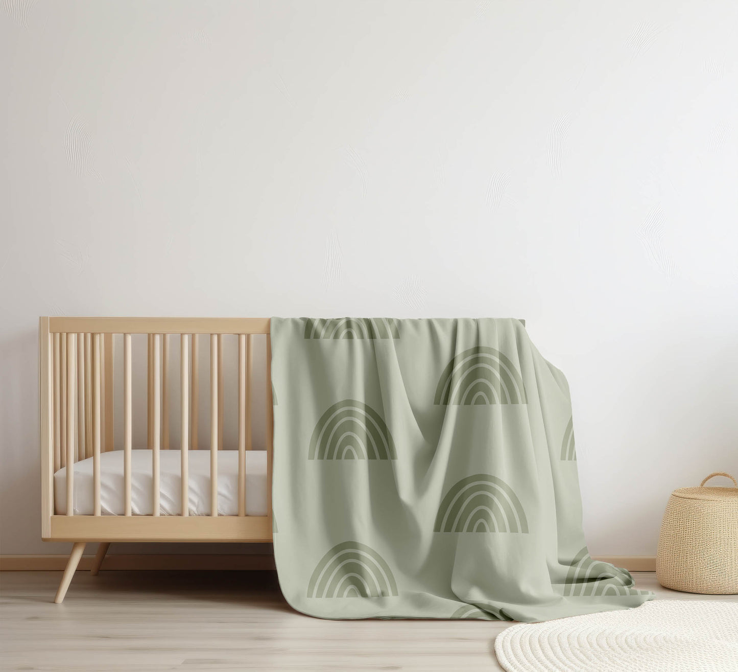 Bows Velveteen Fleece Blanket