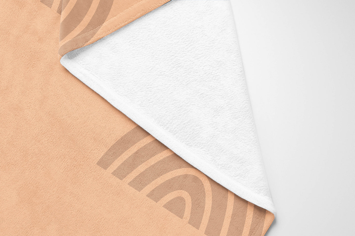 Bows Velveteen Fleece Blanket