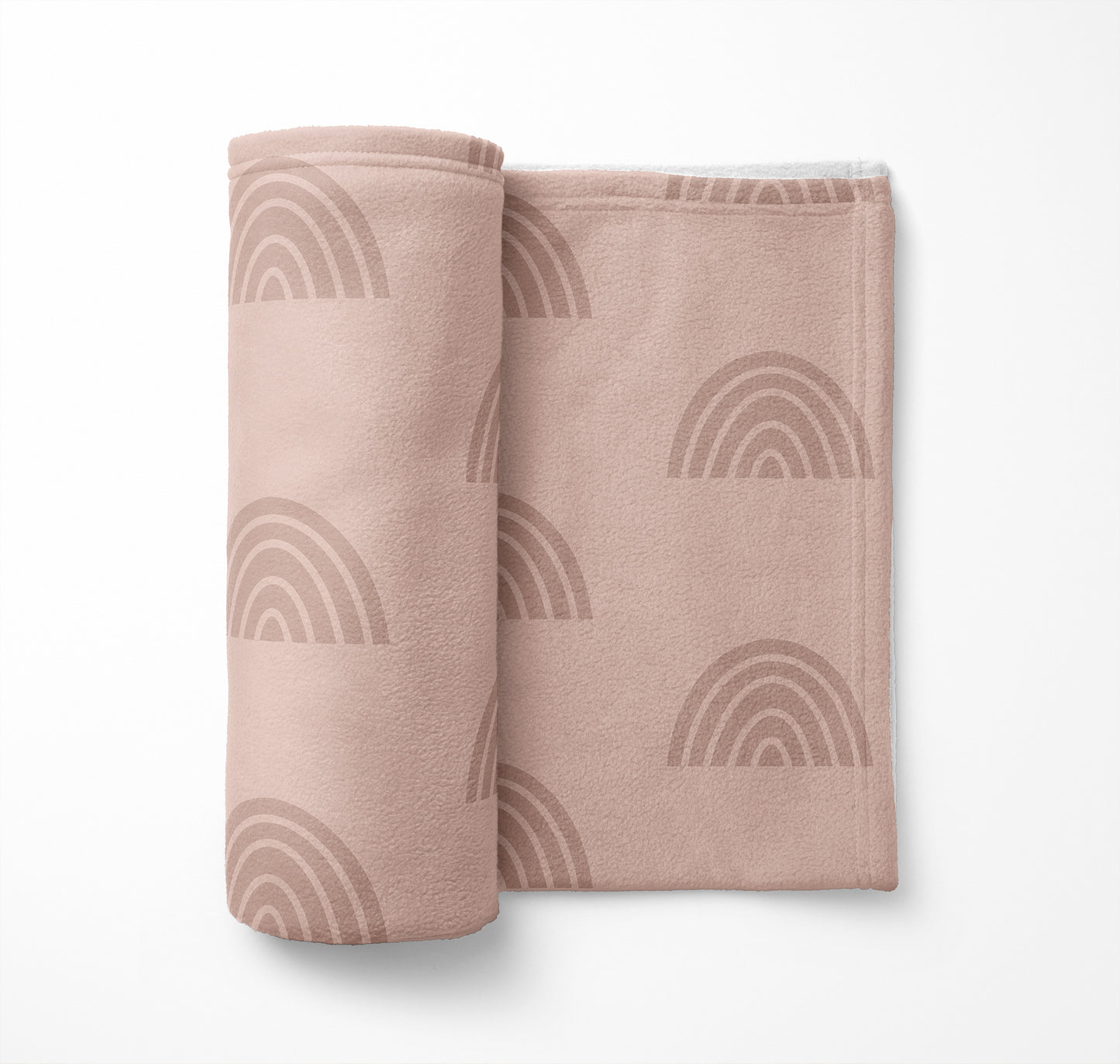 Bows Velveteen Fleece Blanket