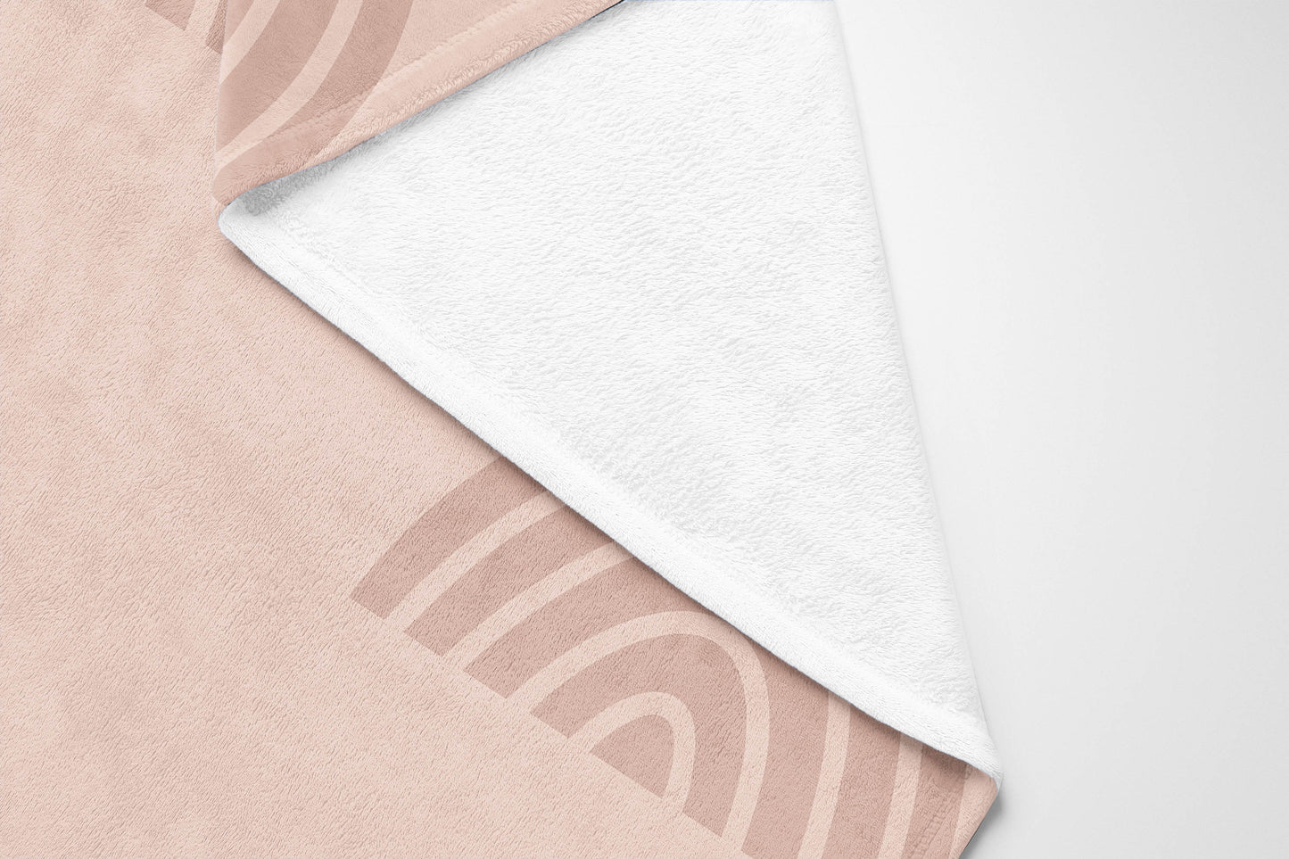 Bows Velveteen Fleece Blanket