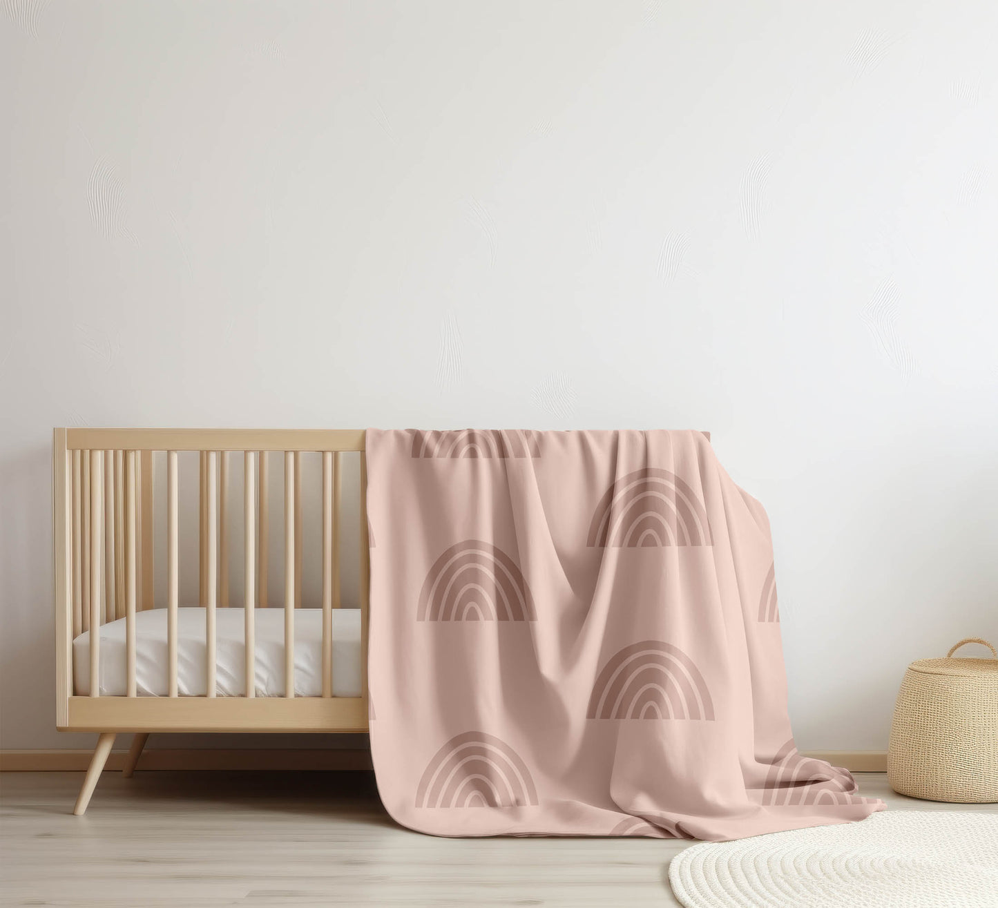 Bows Velveteen Fleece Blanket