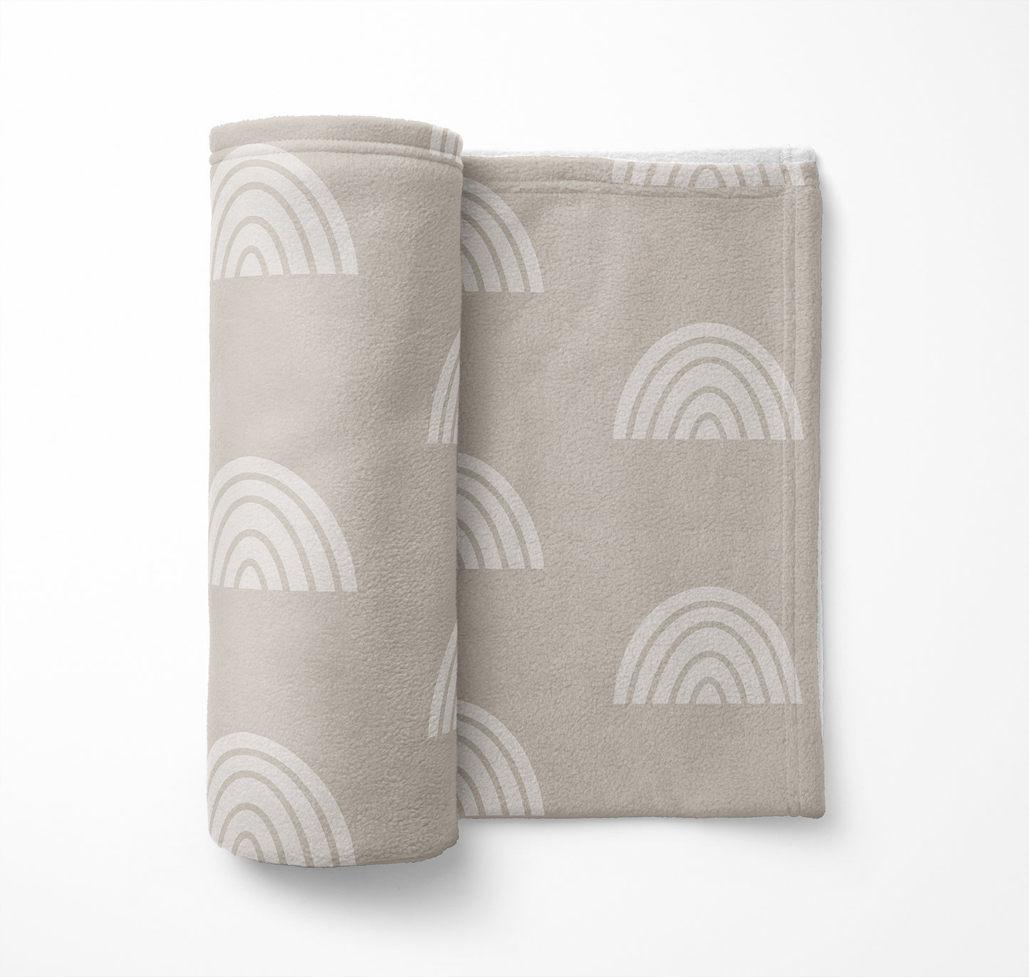 Bows Velveteen Fleece Blanket