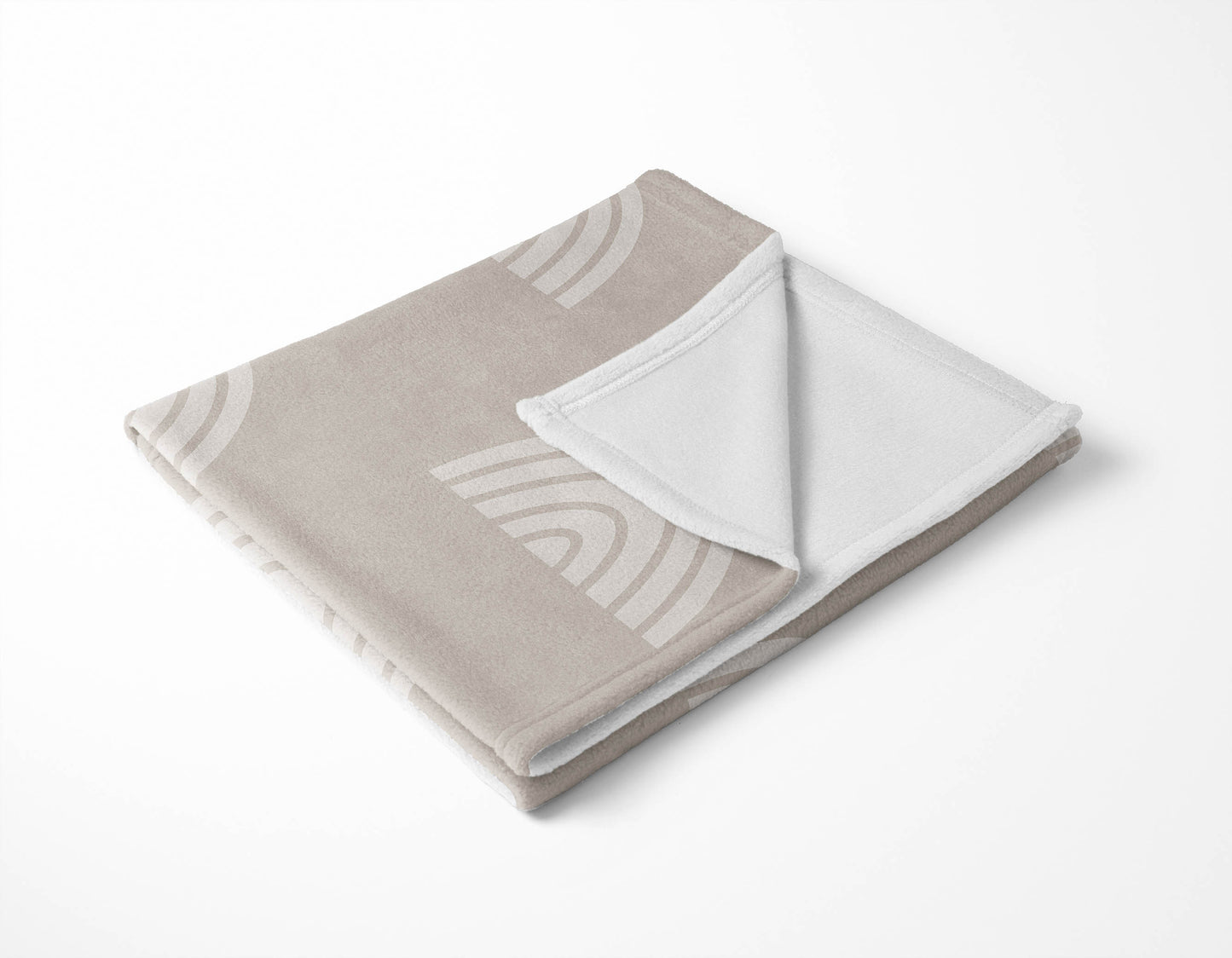 Bows Velveteen Fleece Blanket