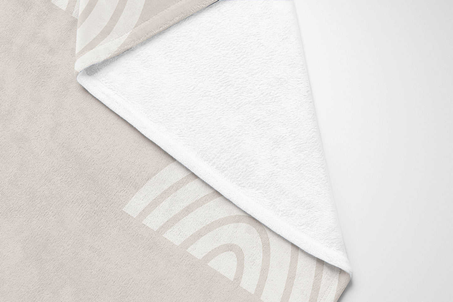 Bows Velveteen Fleece Blanket