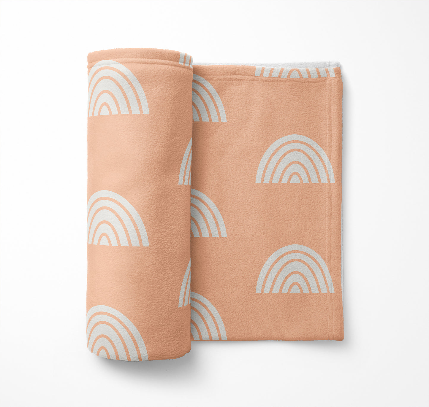 Bows Velveteen Fleece Blanket