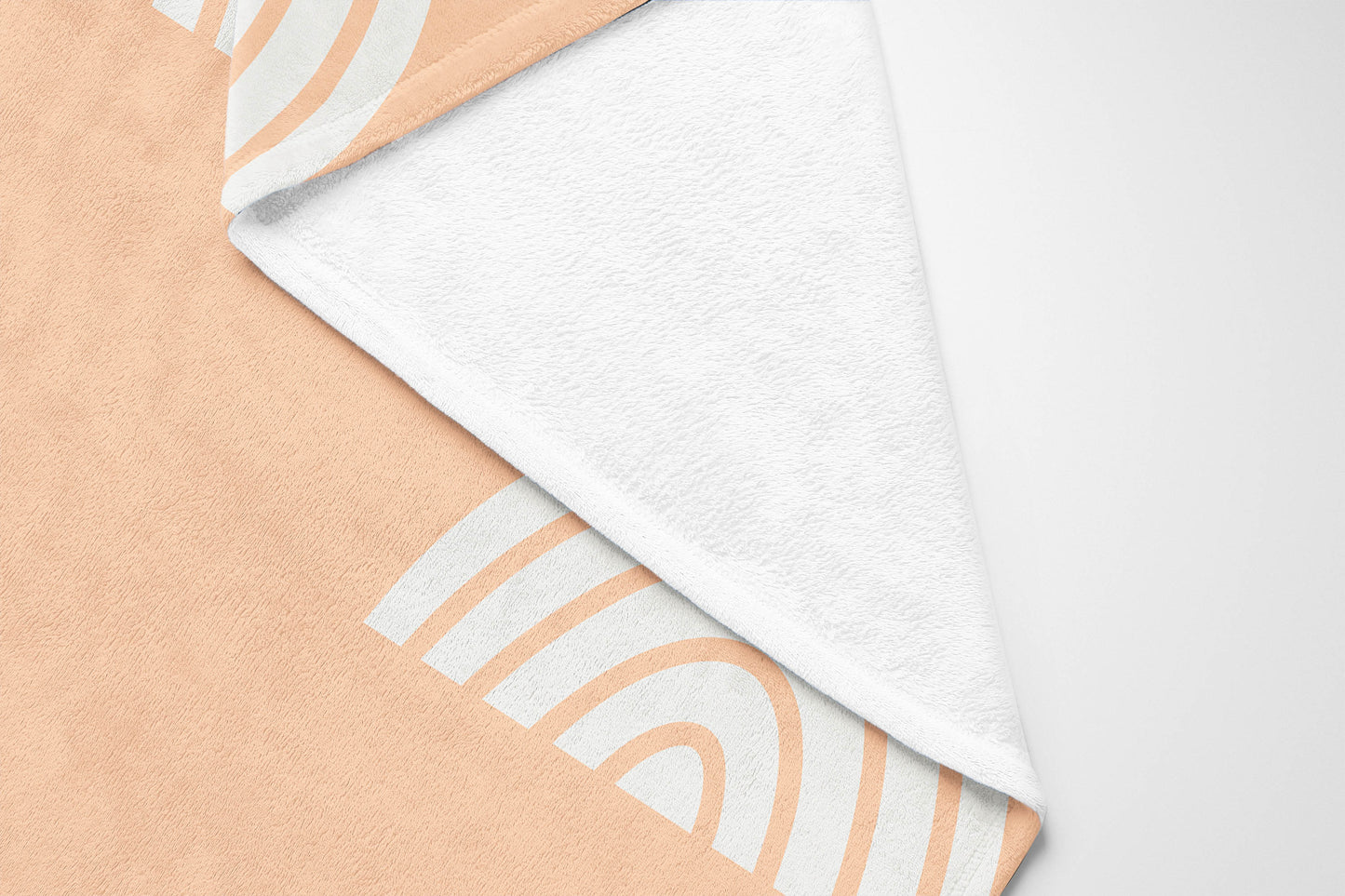 Bows Velveteen Fleece Blanket
