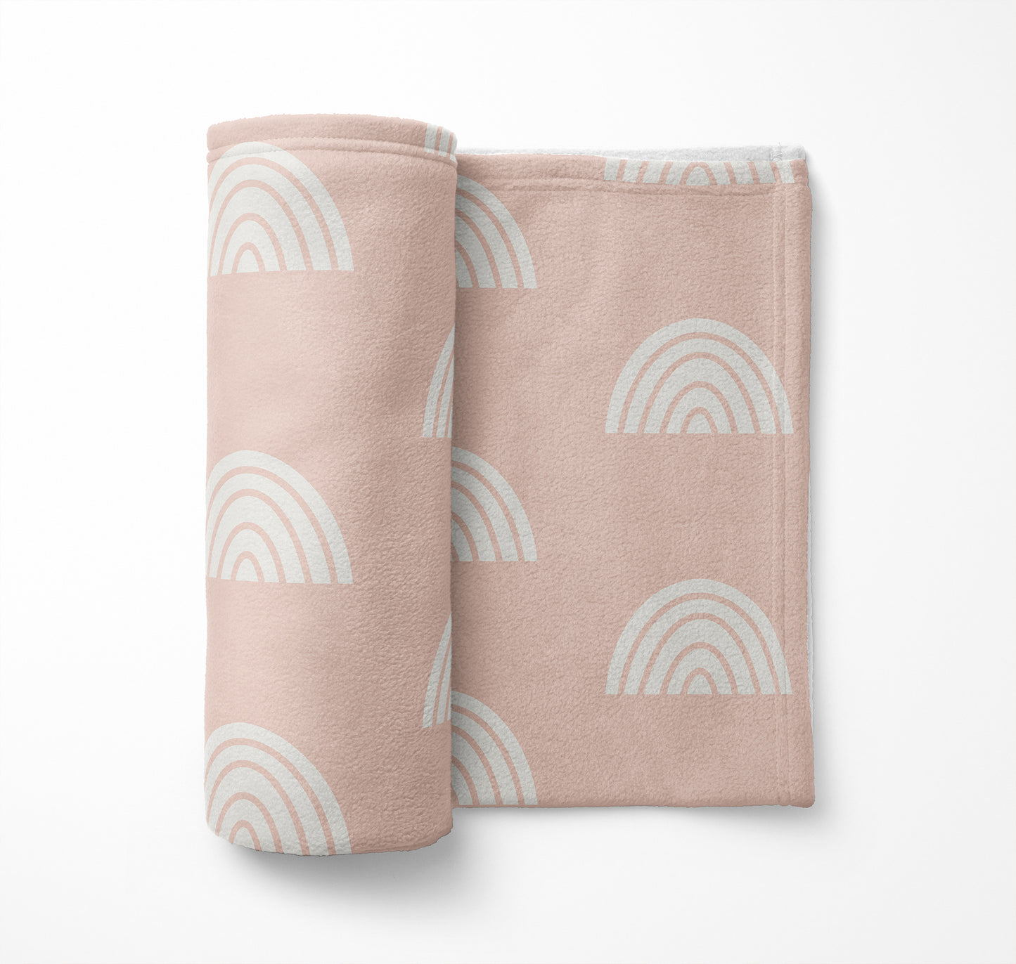 Bows Velveteen Fleece Blanket