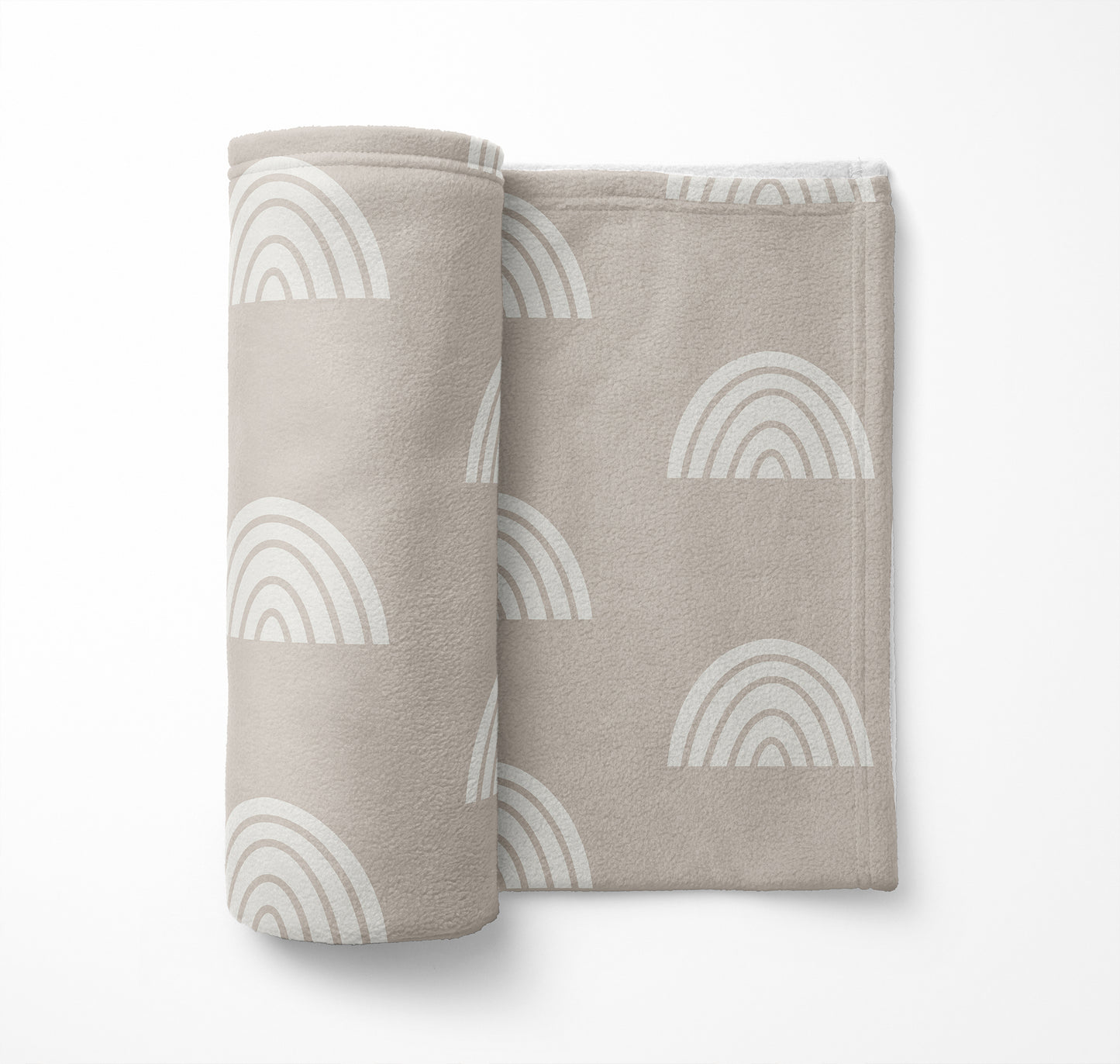 Bows Velveteen Fleece Blanket