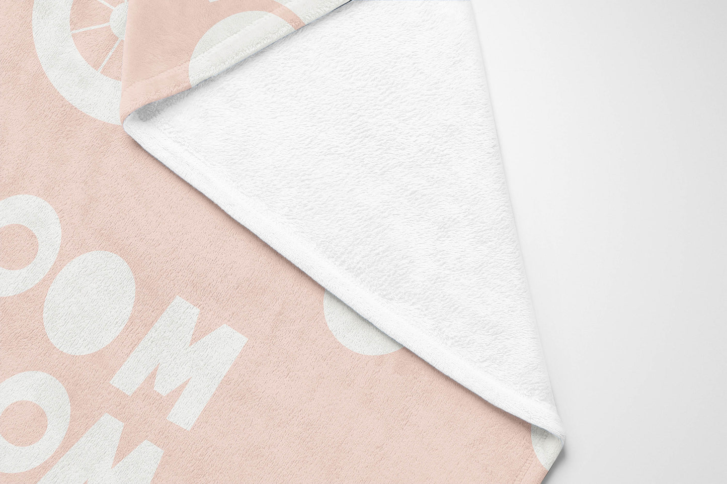 Vroom vroom Velveteen Fleece Blanket