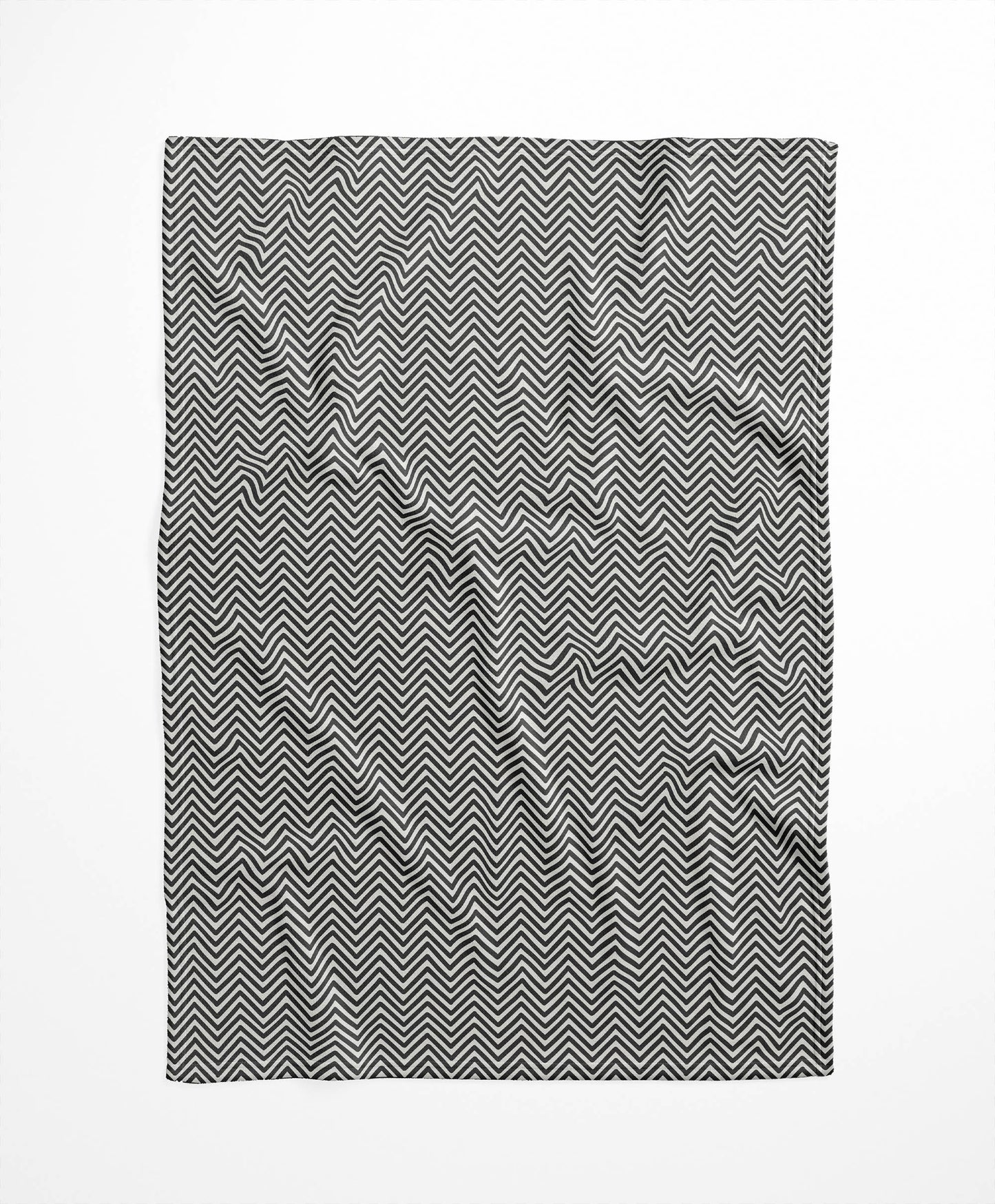 Chevy Champ Velveteen Fleece Blanket
