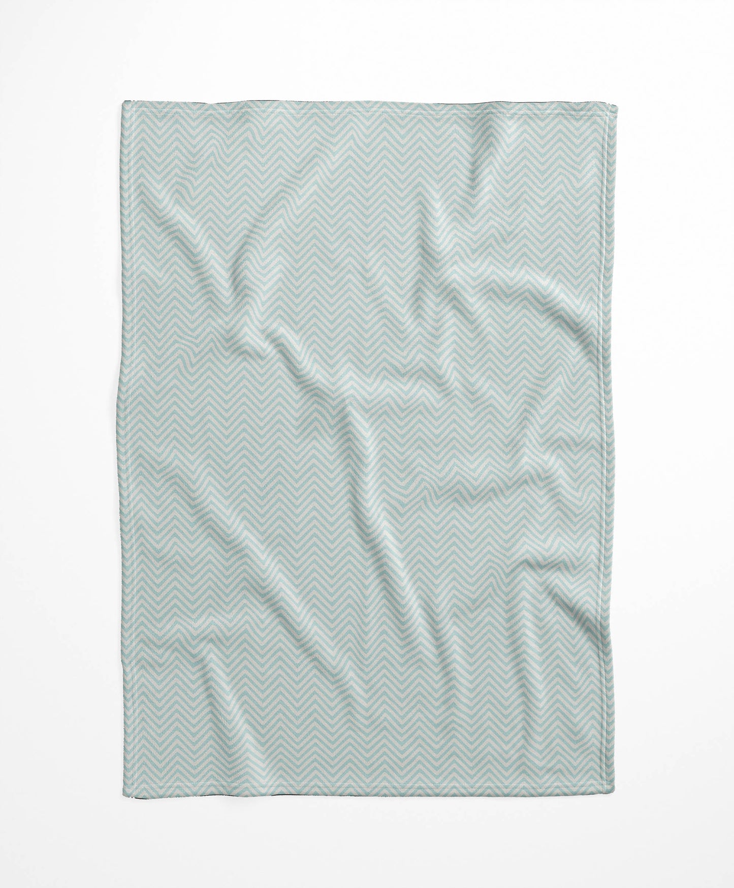 Chevy Champ Velveteen Fleece Blanket