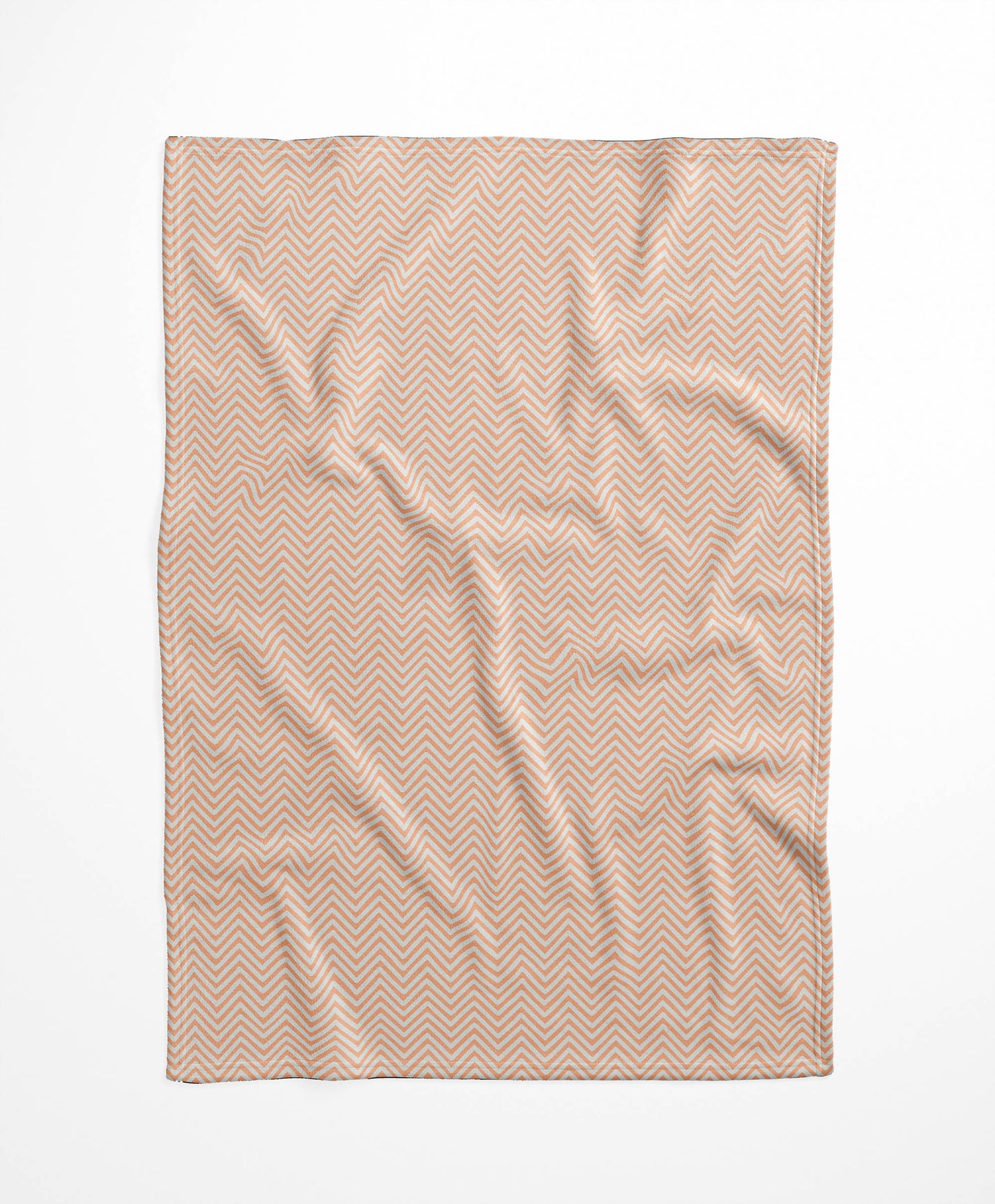 Chevy Champ Velveteen Fleece Blanket
