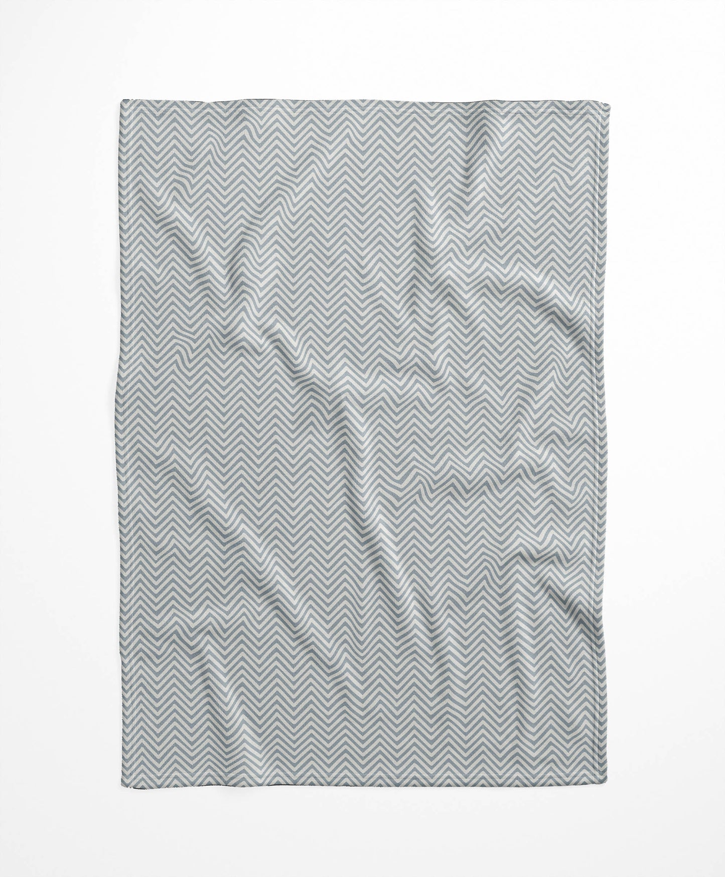 Chevy Champ Velveteen Fleece Blanket