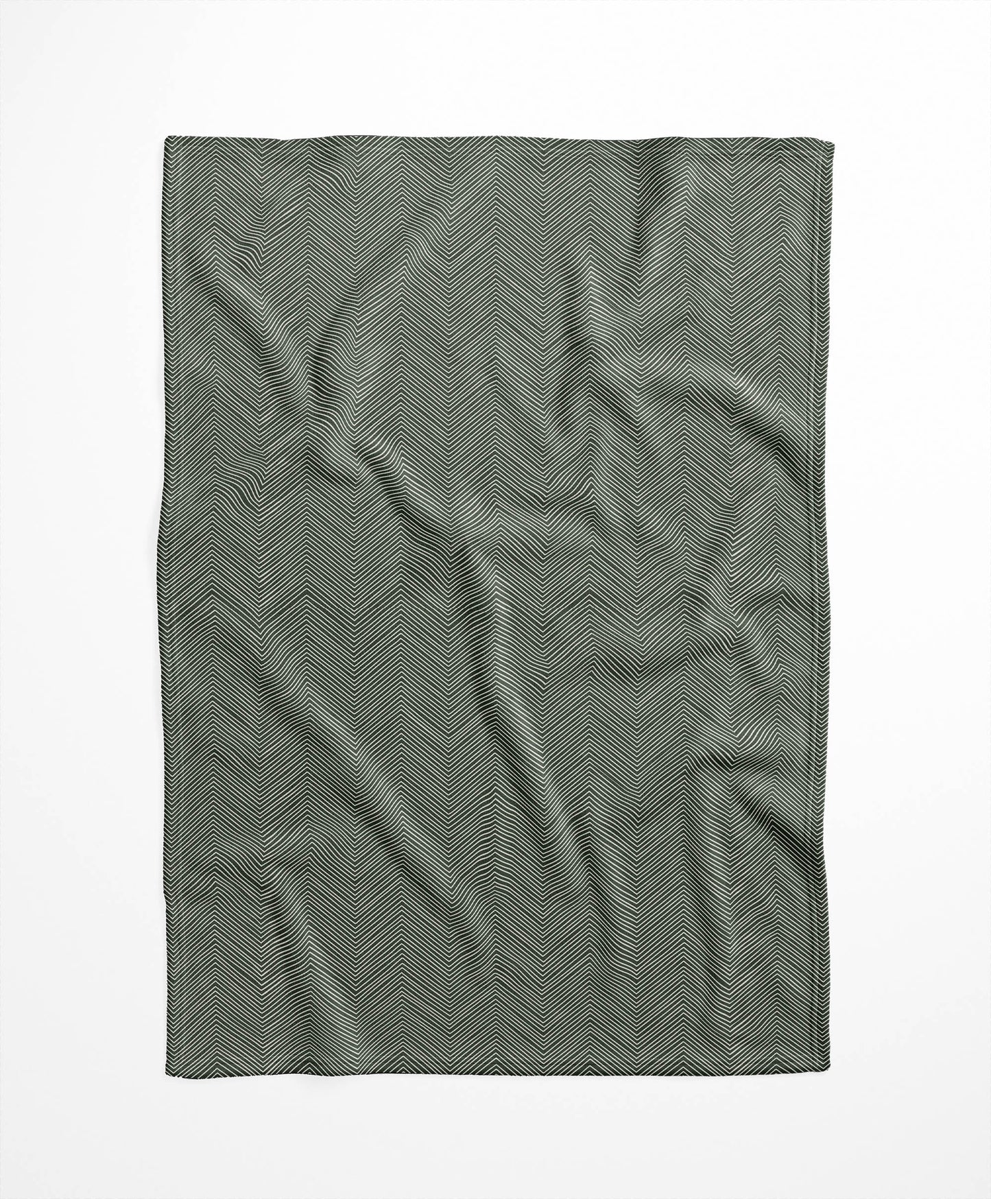 Chevy Thin Velveteen Fleece Blanket