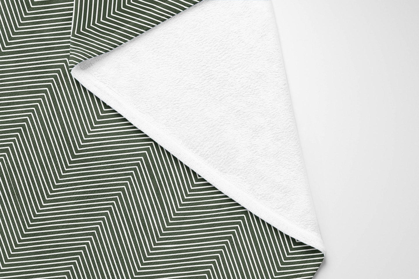 Chevy Thin Velveteen Fleece Blanket