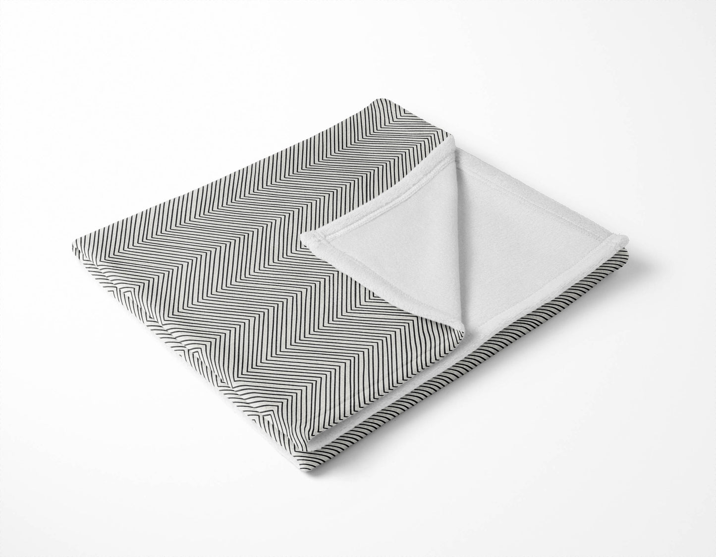 Chevy Thin Velveteen Fleece Blanket