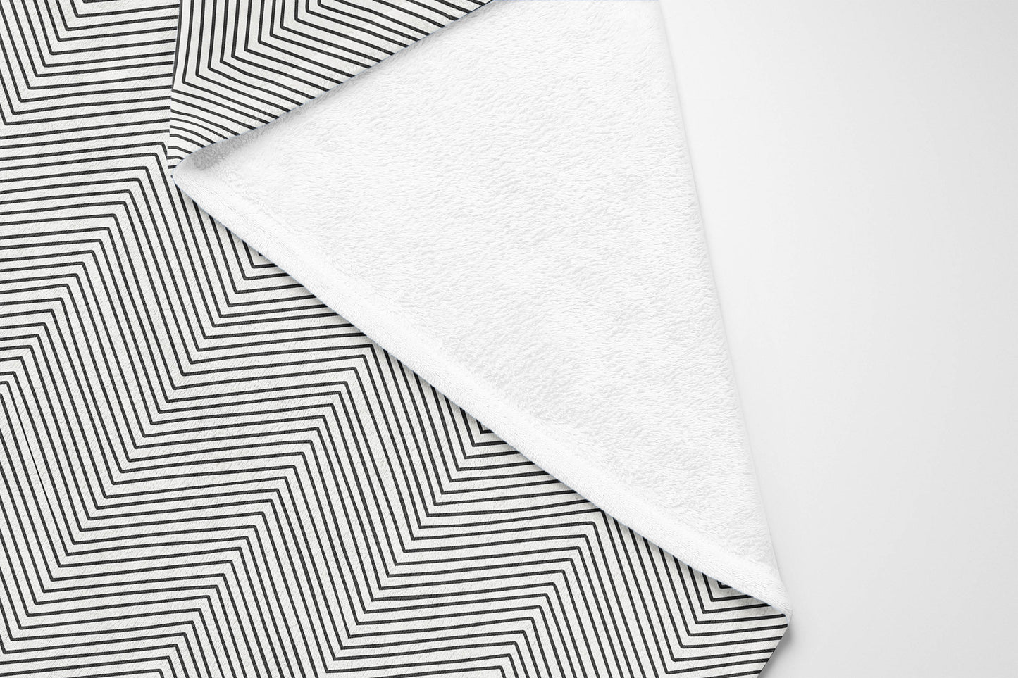 Chevy Thin Velveteen Fleece Blanket