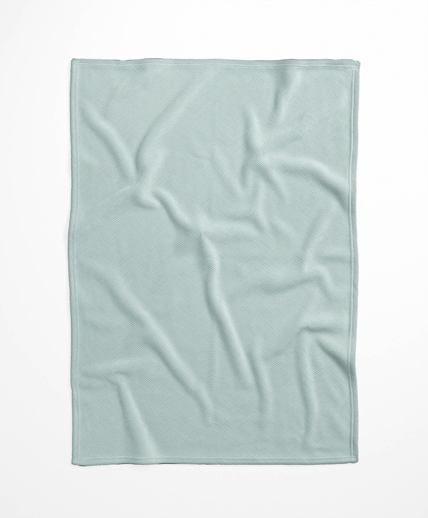 Chevy Thin Velveteen Fleece Blanket