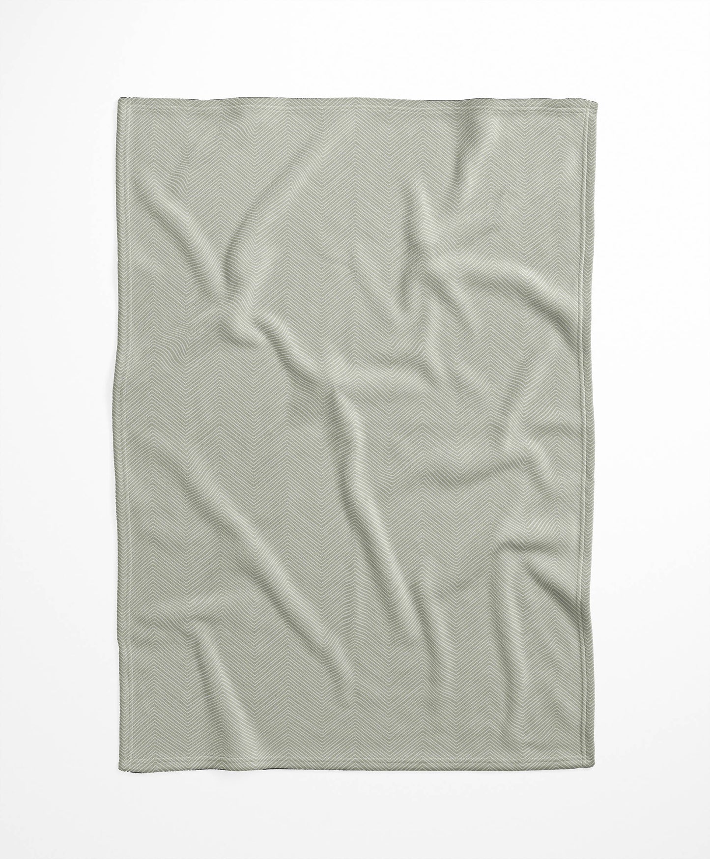 Chevy Thin Velveteen Fleece Blanket