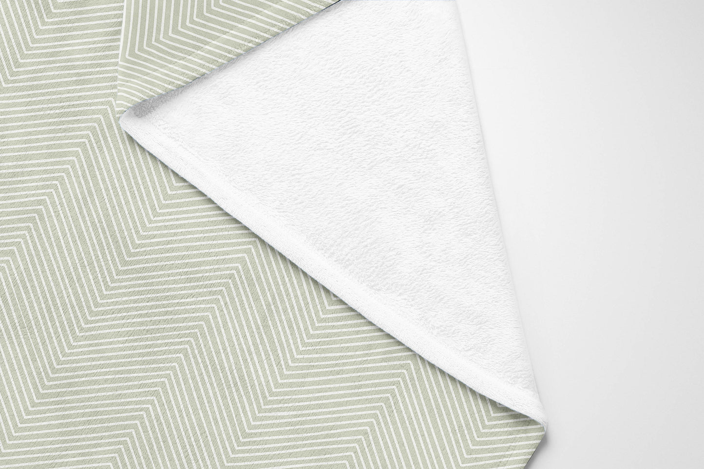 Chevy Thin Velveteen Fleece Blanket