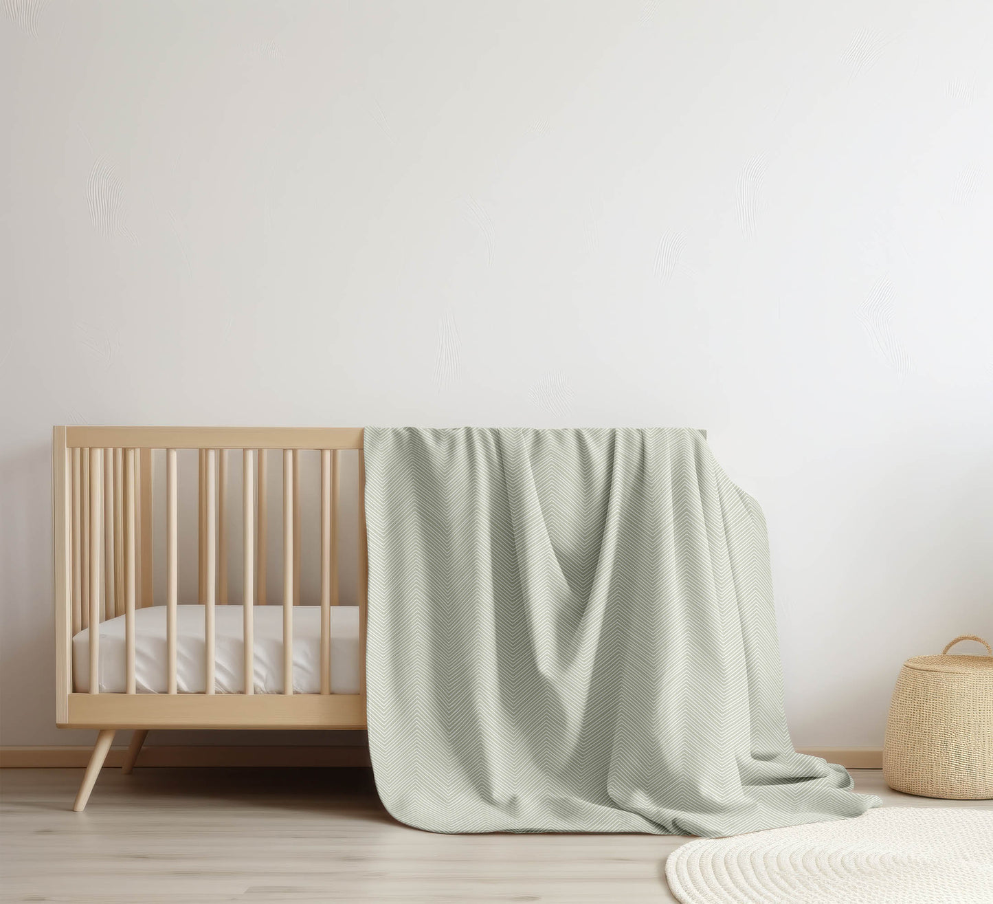 Chevy Thin Velveteen Fleece Blanket