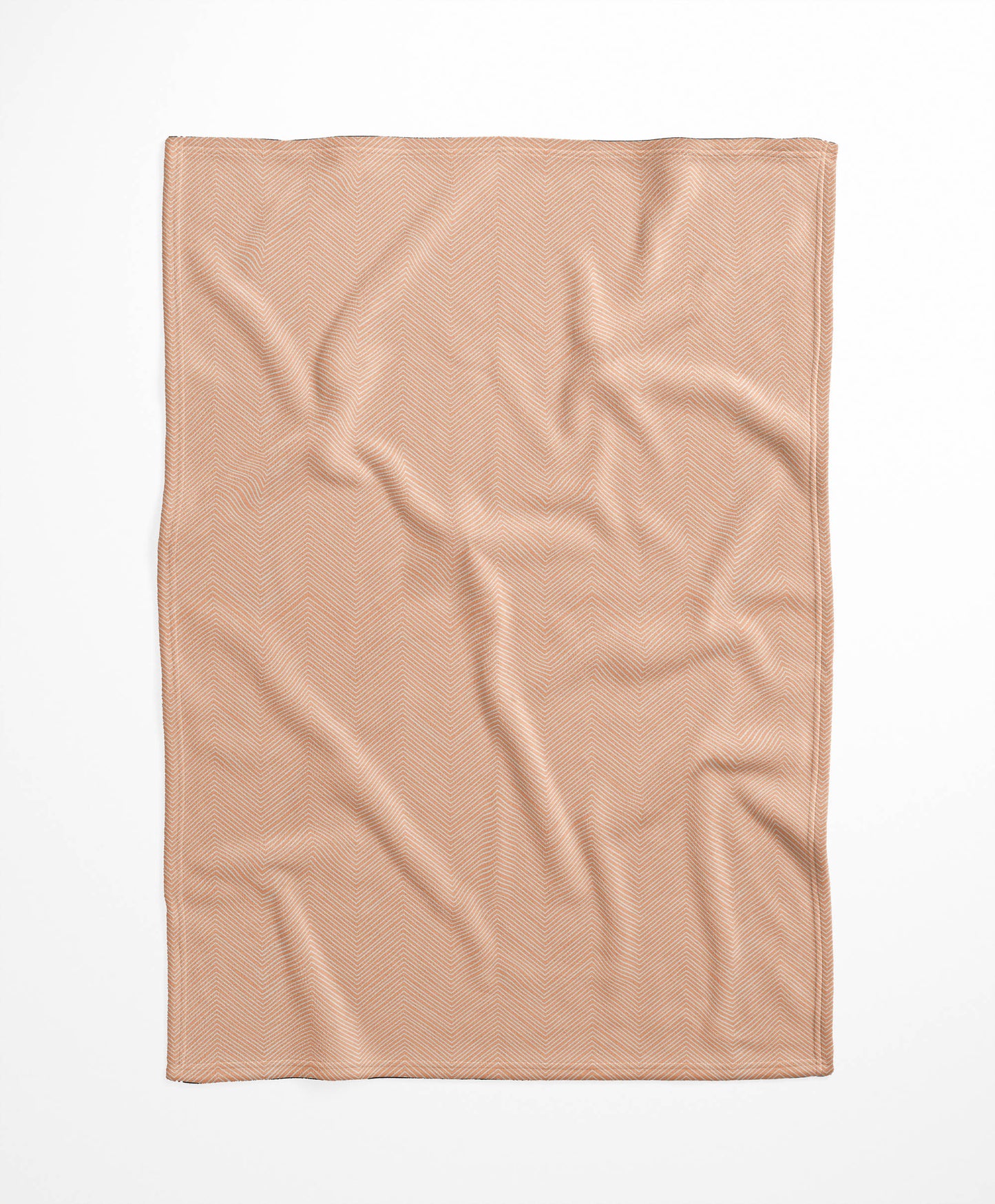 Chevy Thin Velveteen Fleece Blanket