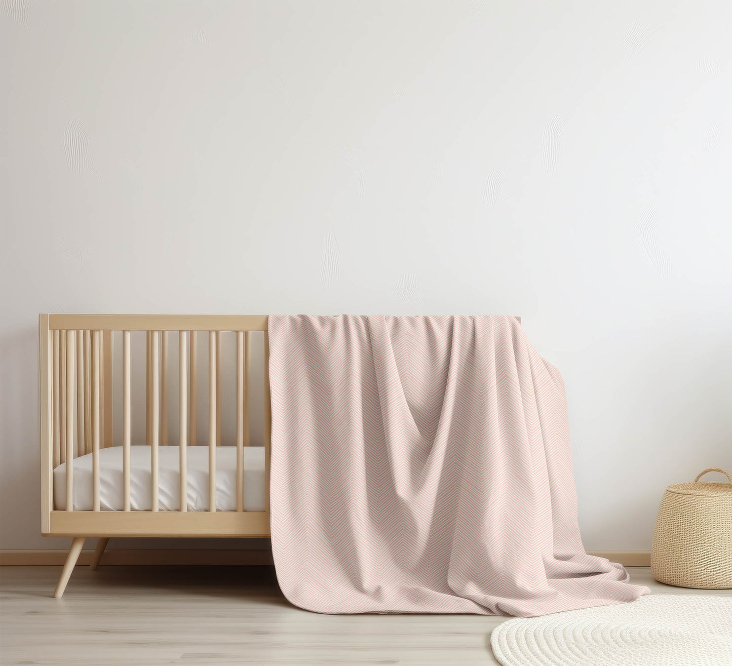 Chevy Thin Velveteen Fleece Blanket