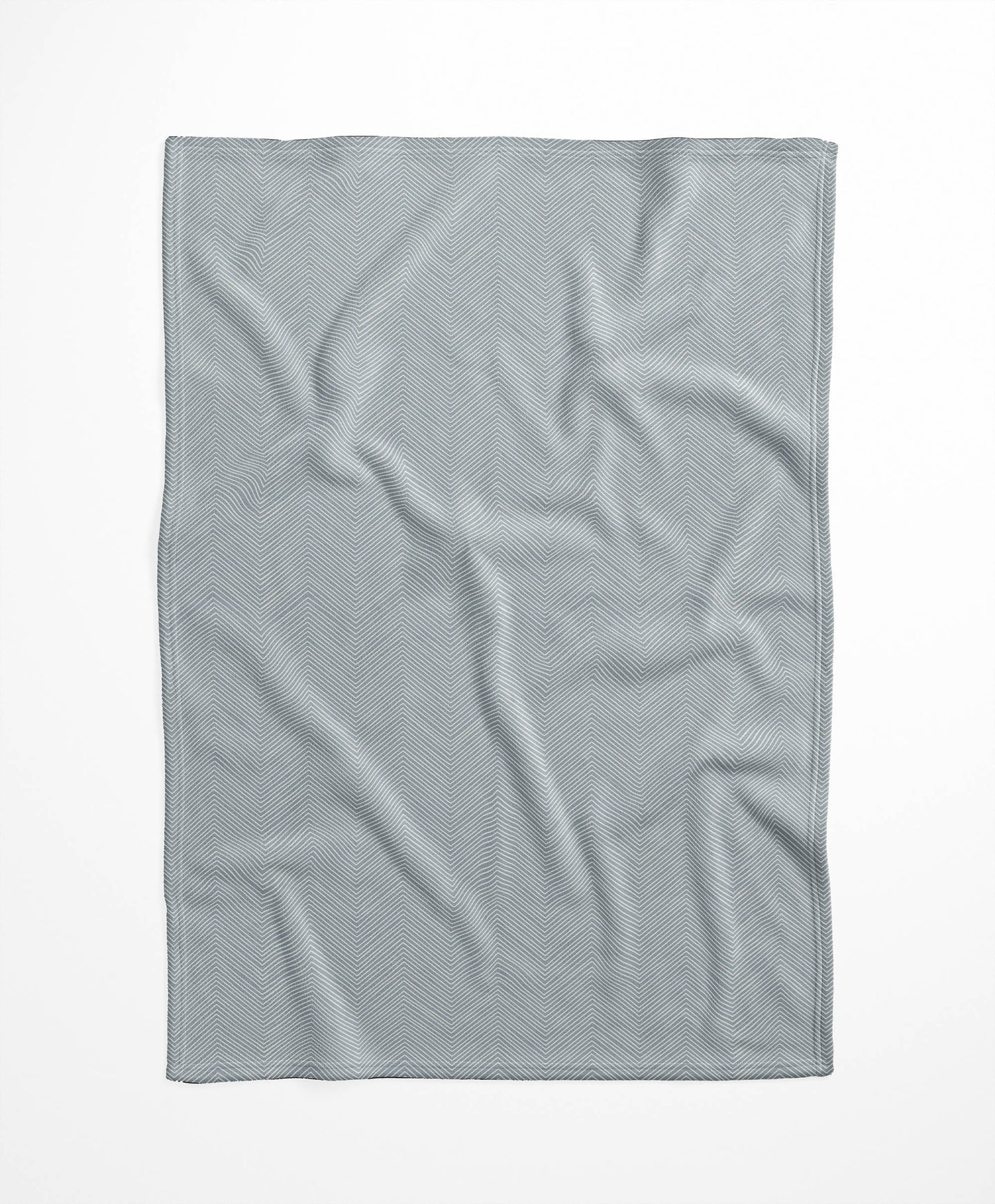 Chevy Thin Velveteen Fleece Blanket