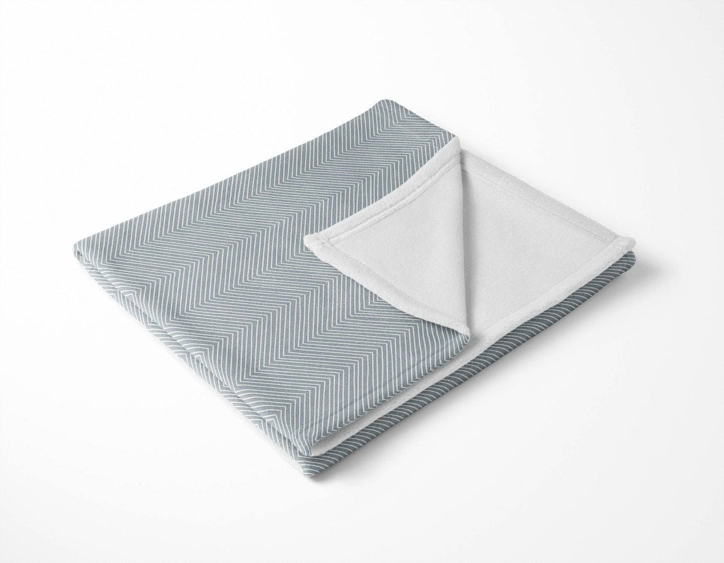 Chevy Thin Velveteen Fleece Blanket