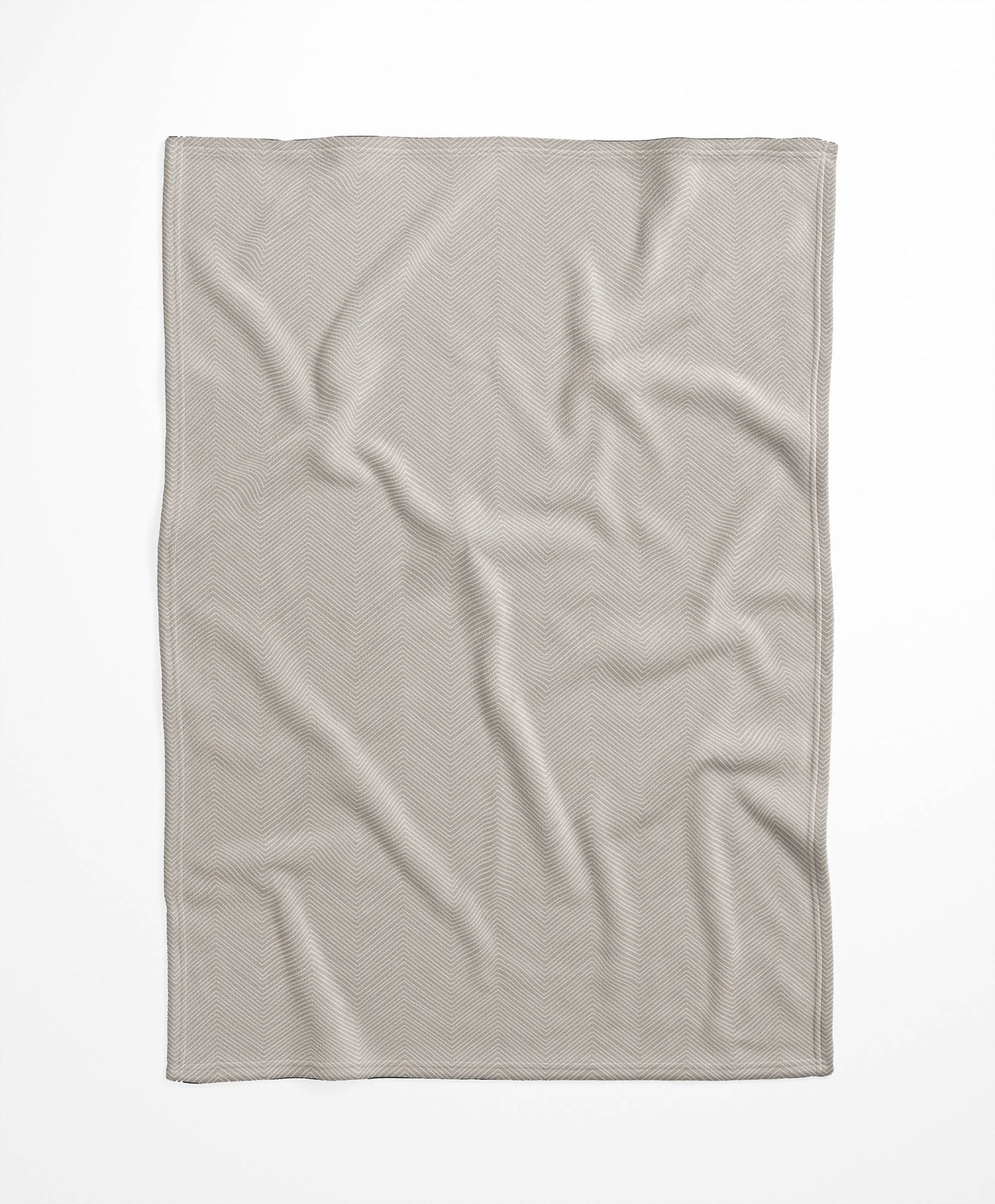Chevy Thin Velveteen Fleece Blanket