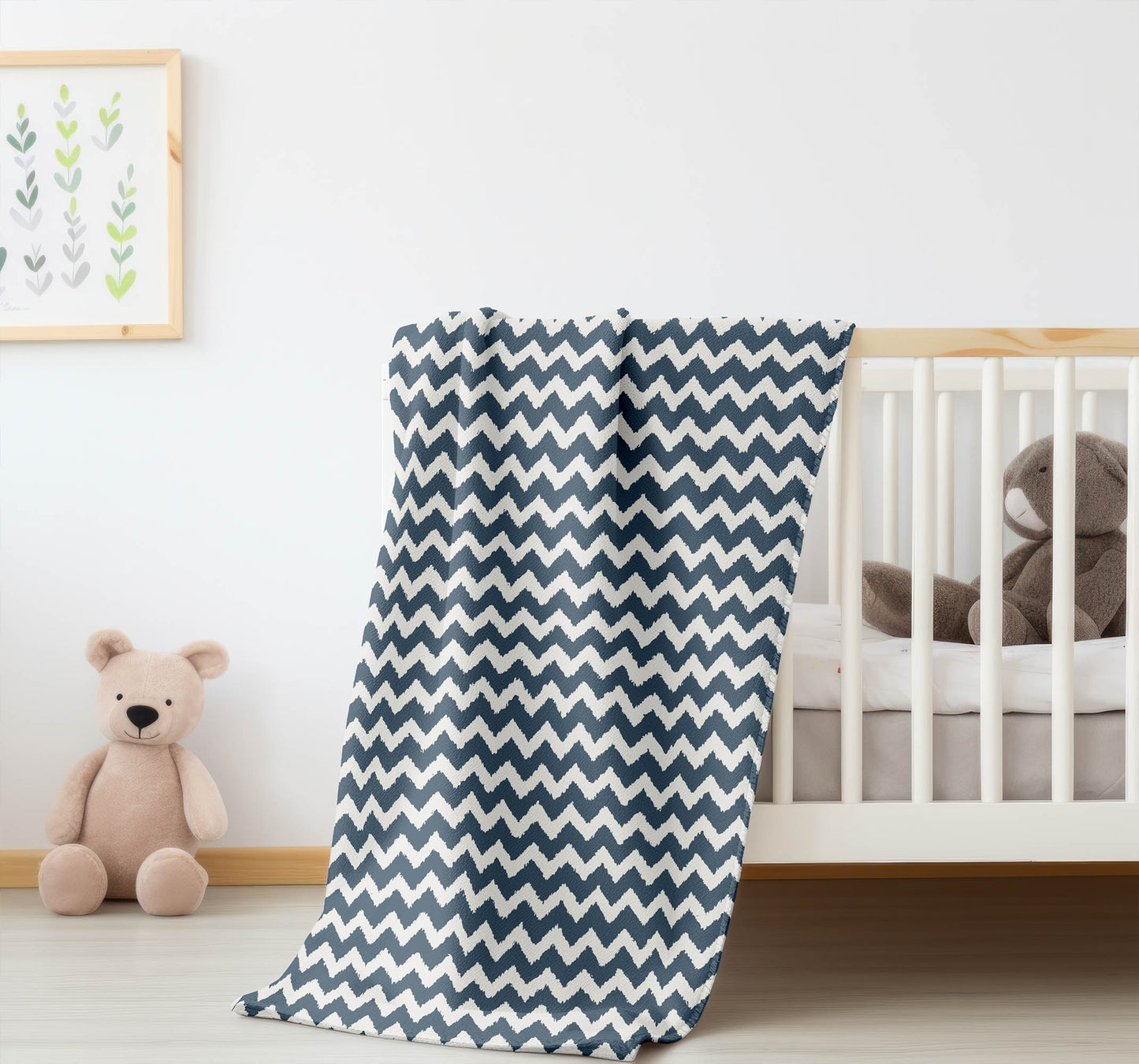 Chevy Tribal Velveteen Fleece Blanket