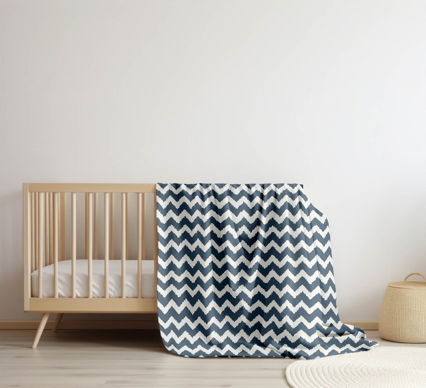 Chevy Tribal Velveteen Fleece Blanket