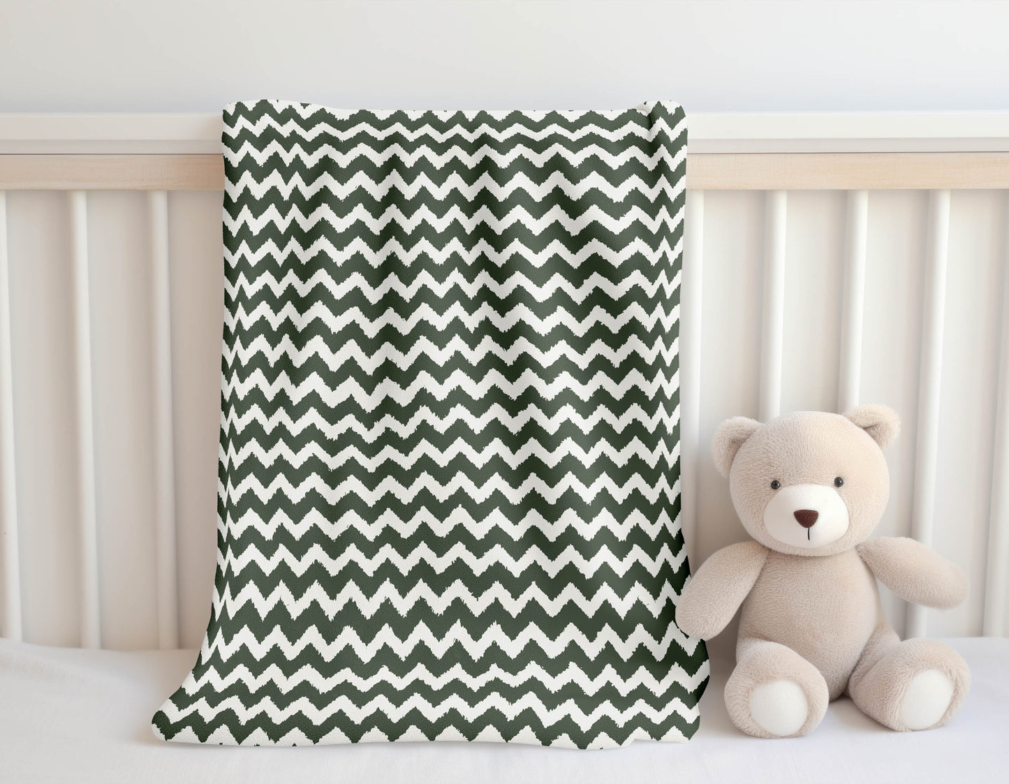 Chevy Tribal Velveteen Fleece Blanket