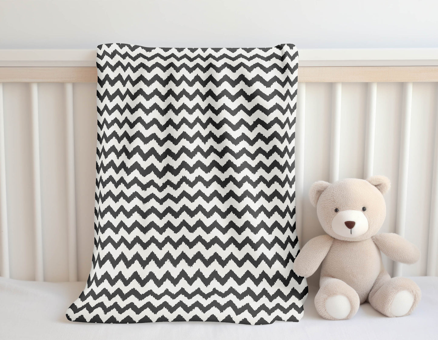 Chevy Tribal Velveteen Fleece Blanket