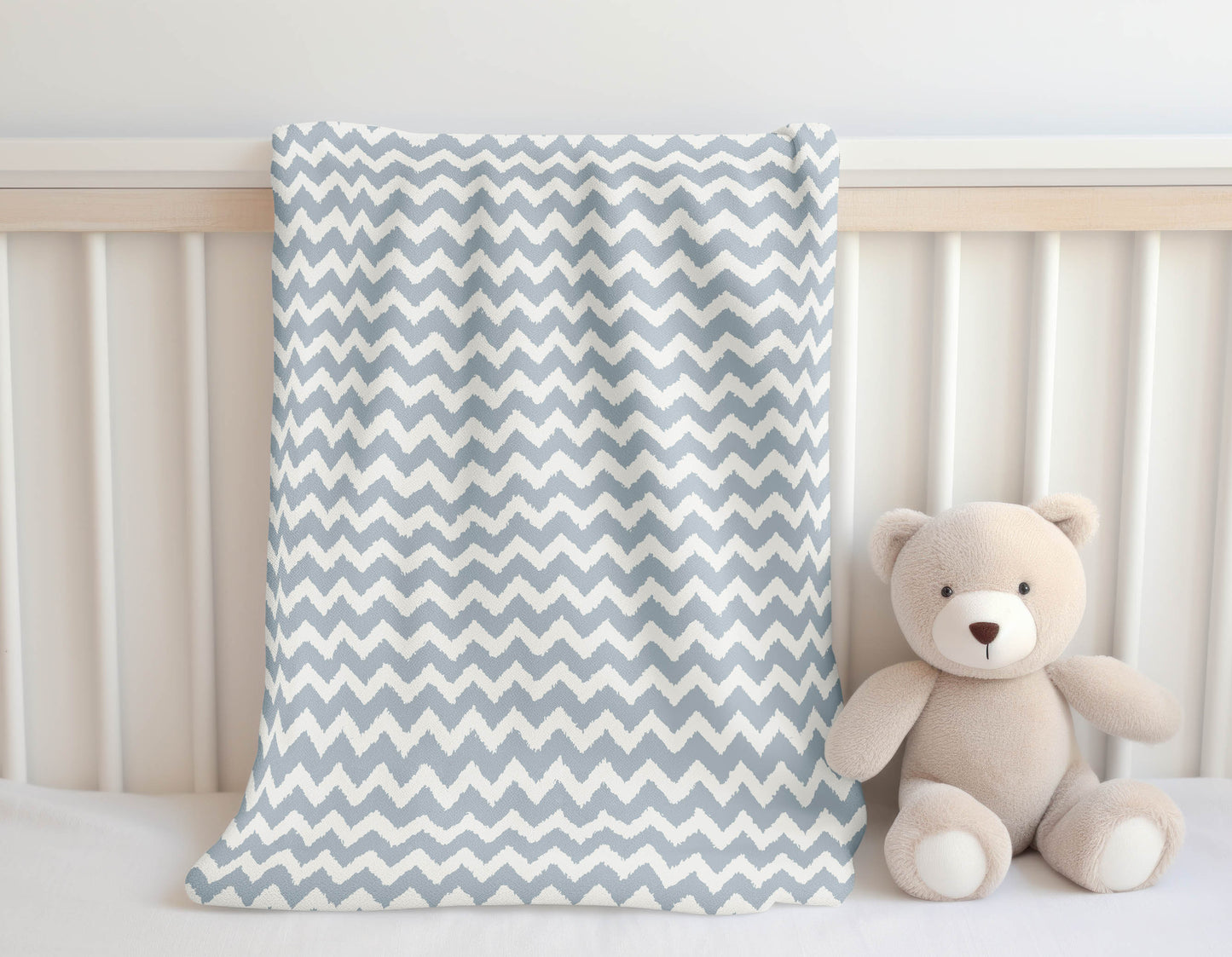 Chevy Tribal Velveteen Fleece Blanket