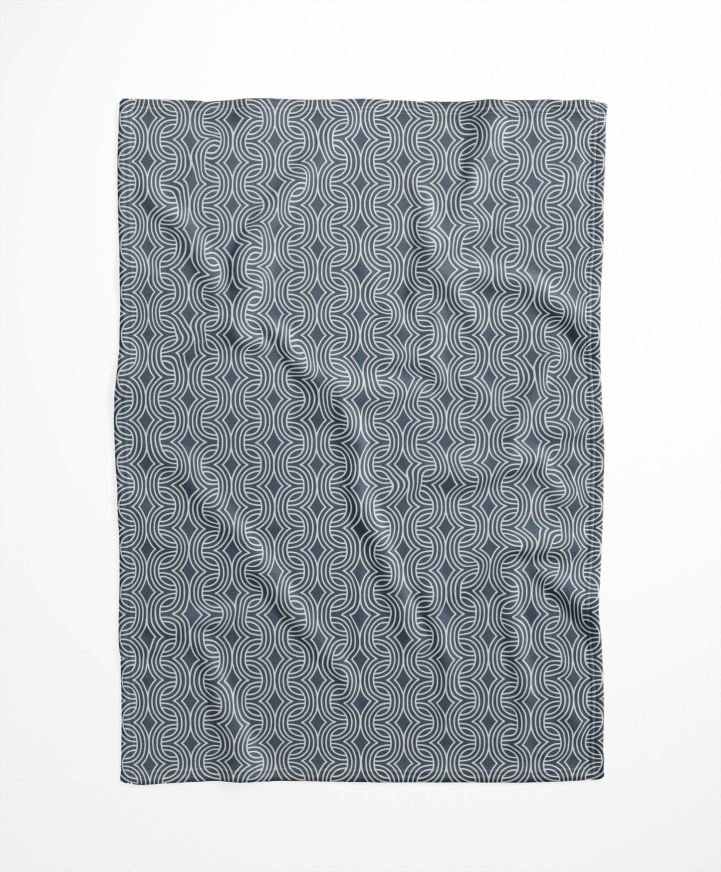 Child Lock Velveteen Fleece Blanket