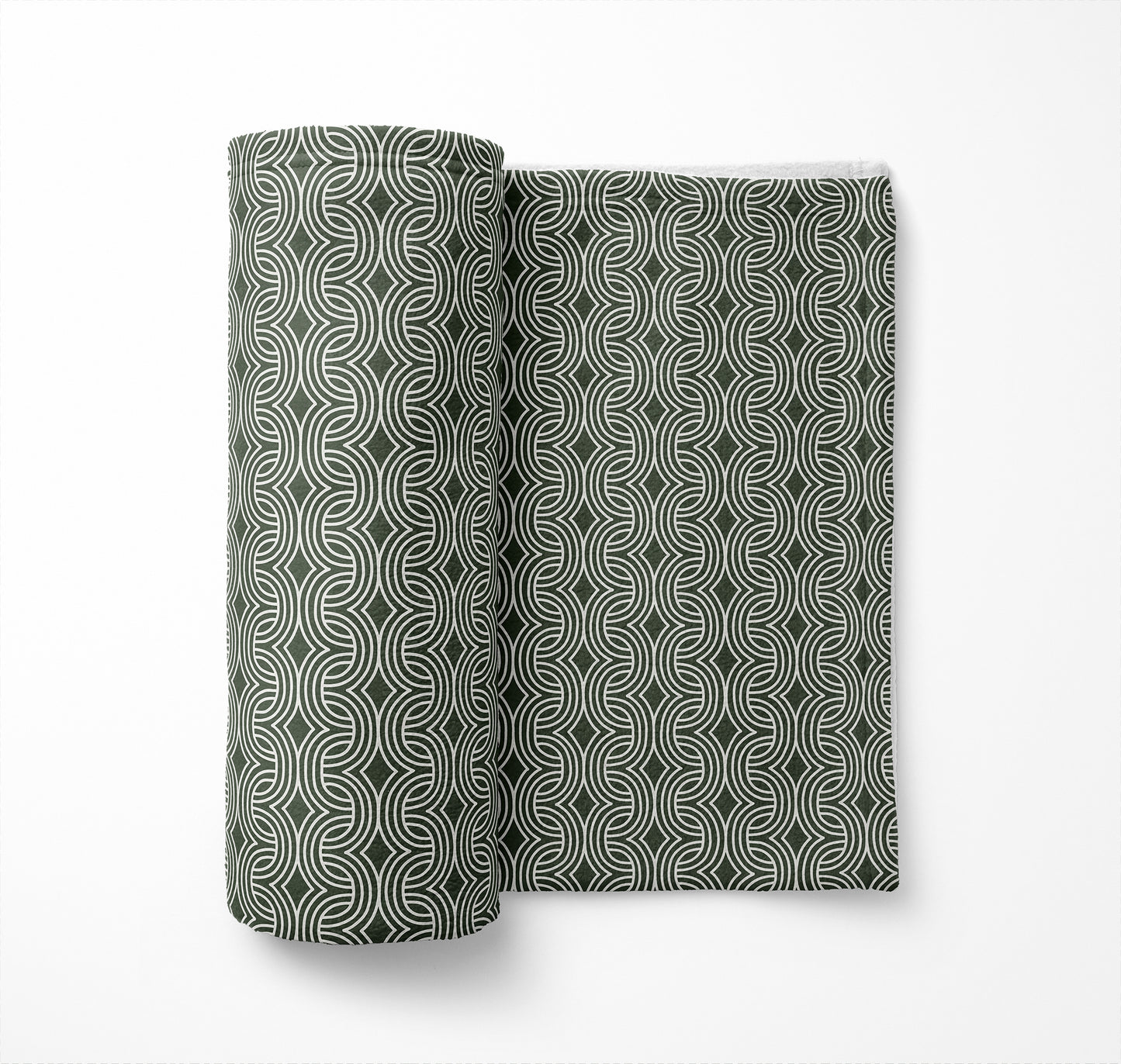 Child Lock Velveteen Fleece Blanket