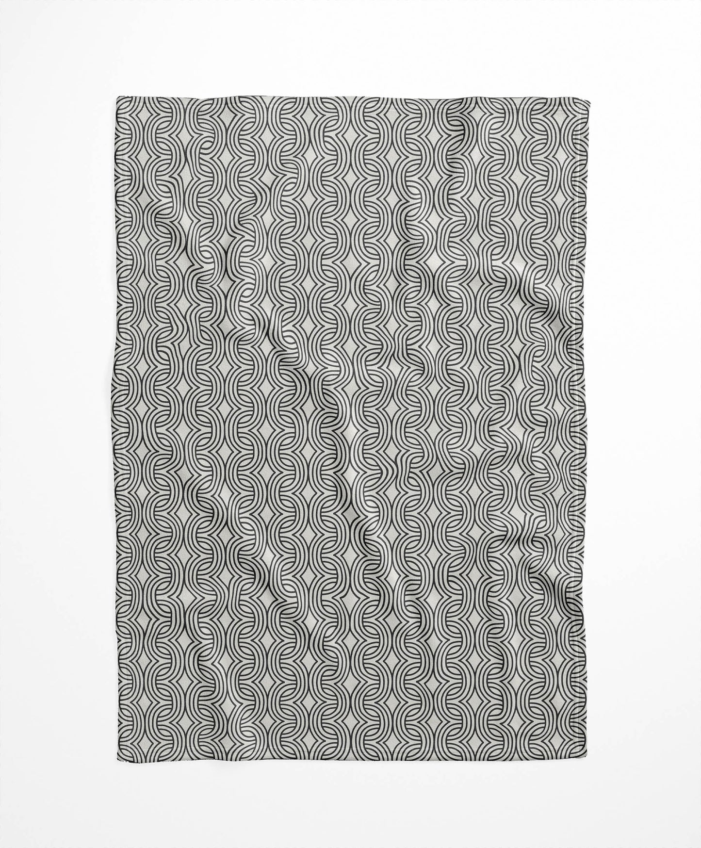 Child Lock Velveteen Fleece Blanket
