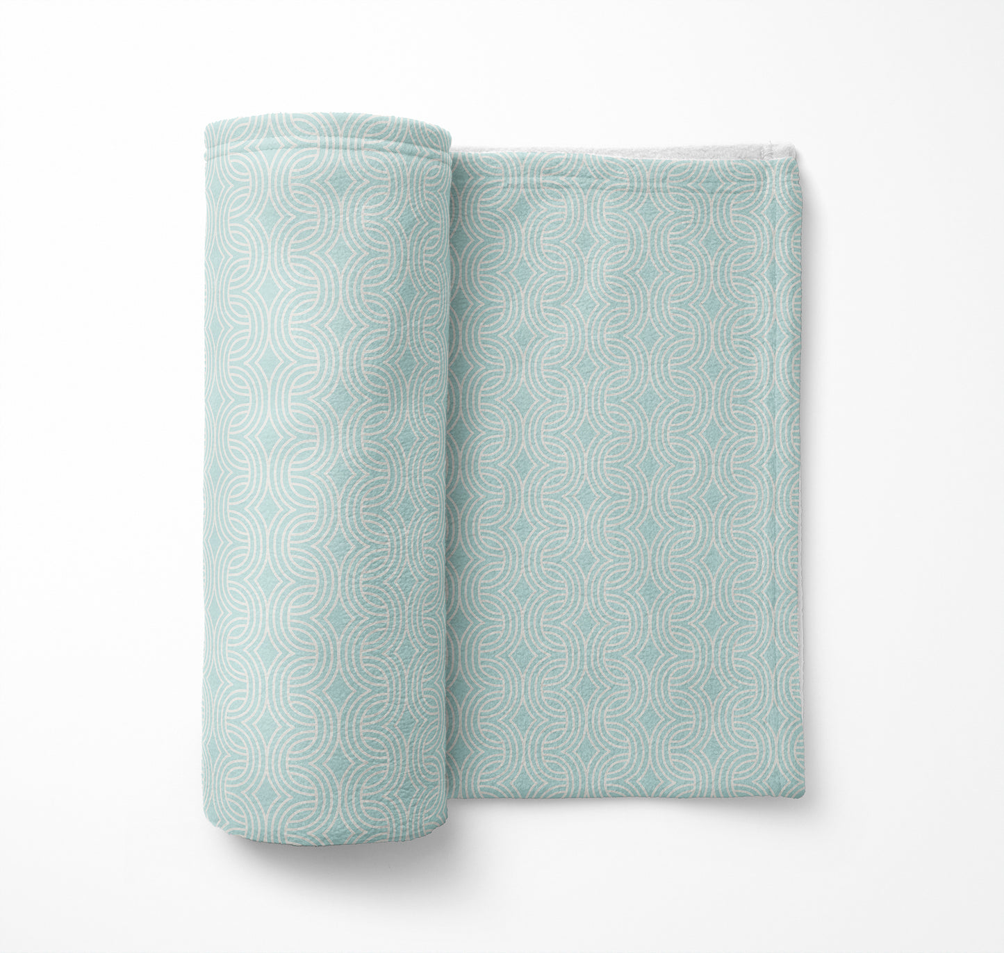 Child Lock Velveteen Fleece Blanket