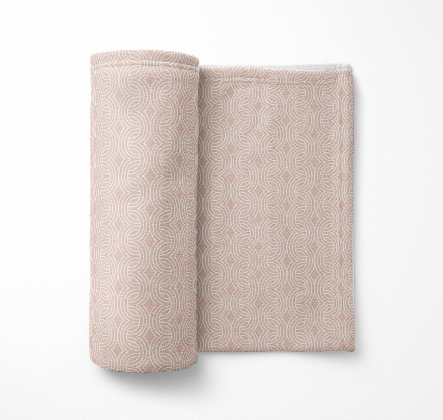 Child Lock Velveteen Fleece Blanket