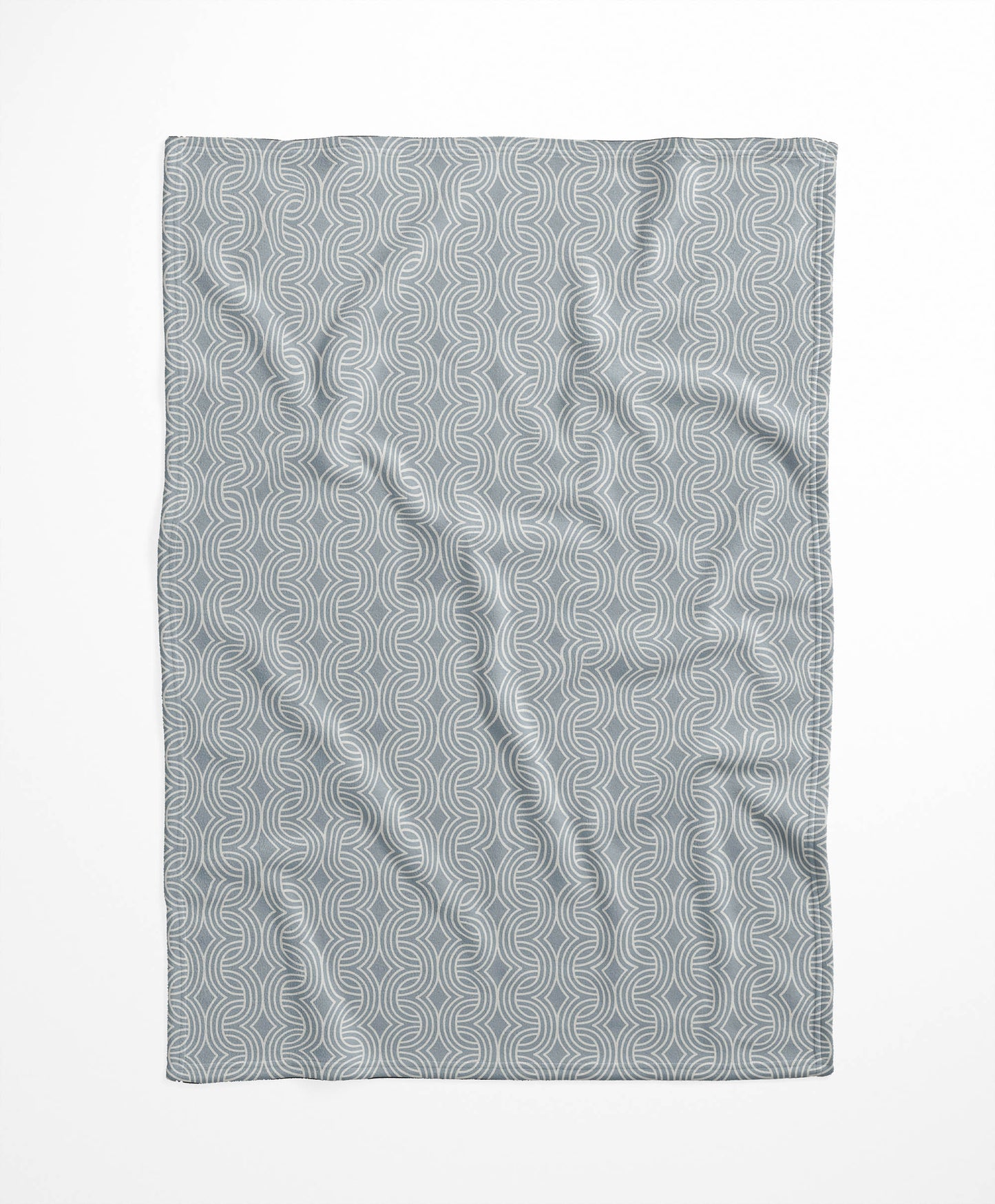 Child Lock Velveteen Fleece Blanket