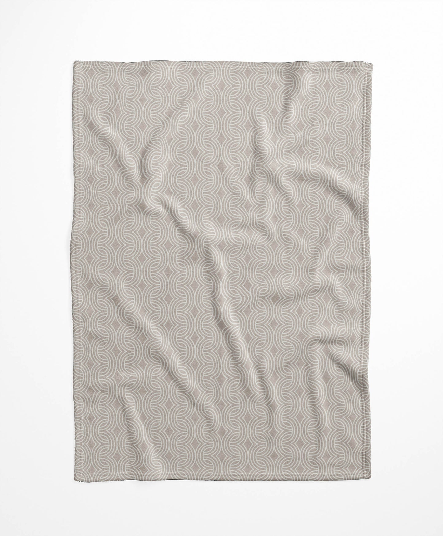 Child Lock Velveteen Fleece Blanket