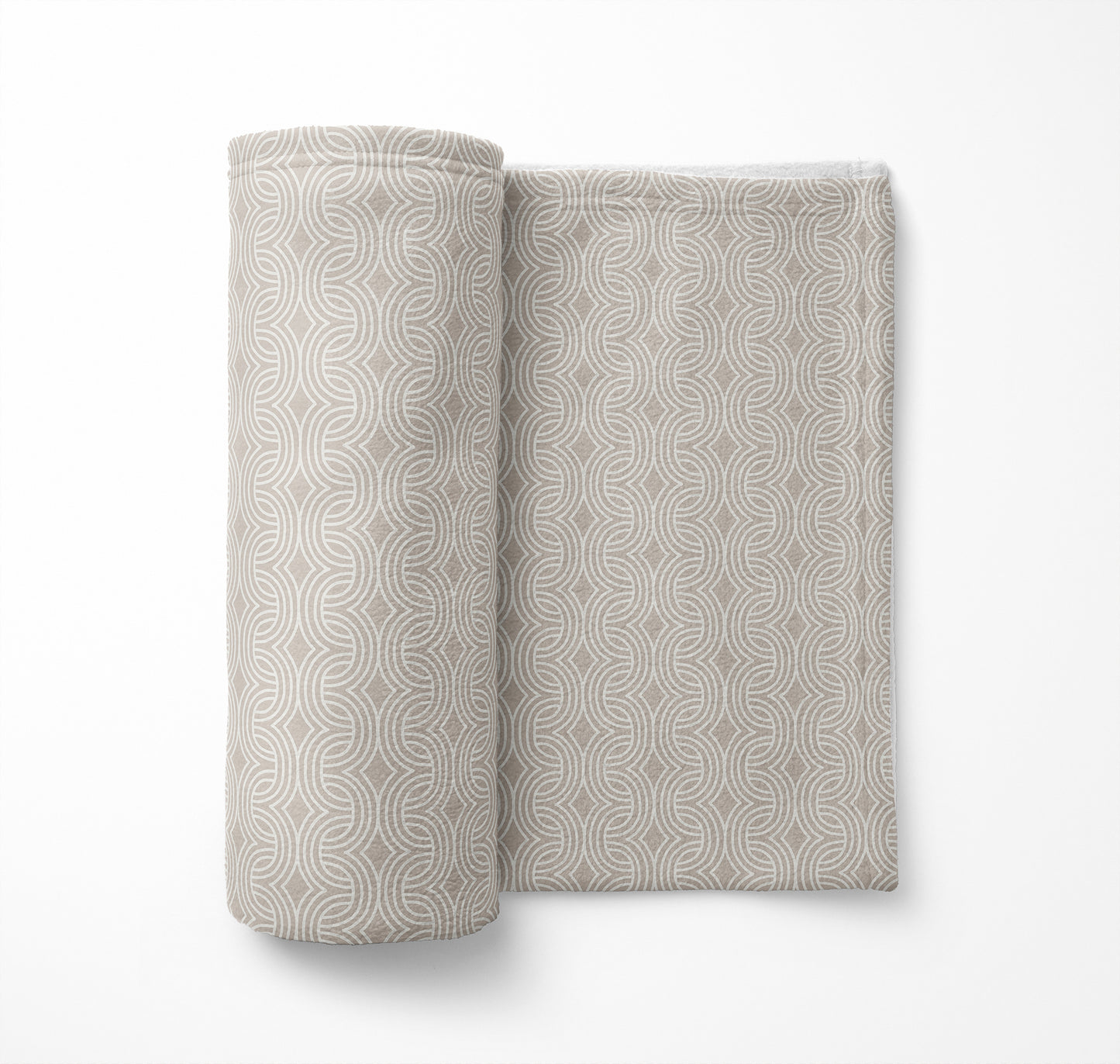 Child Lock Velveteen Fleece Blanket