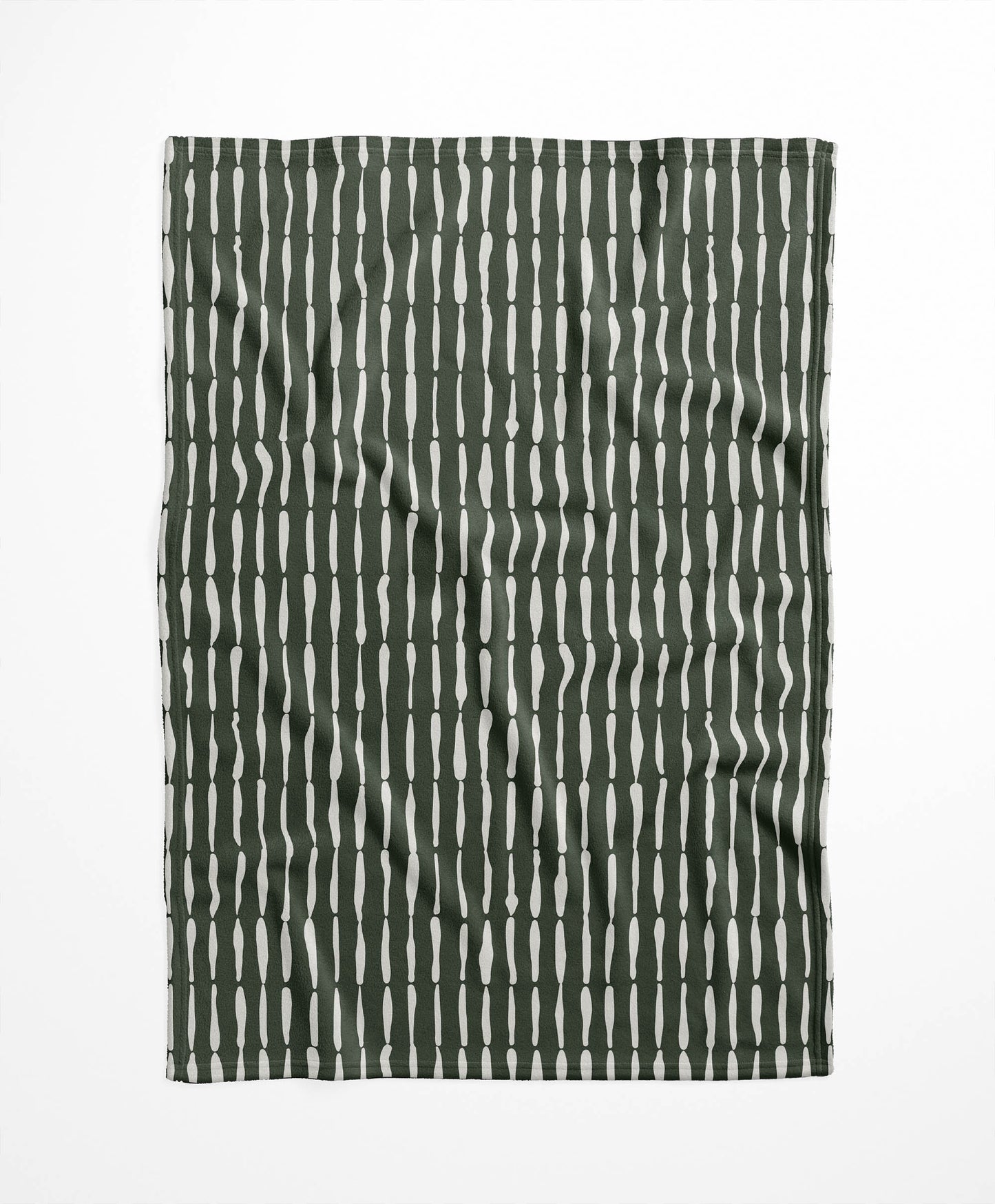 Chuck Velveteen Fleece Blanket